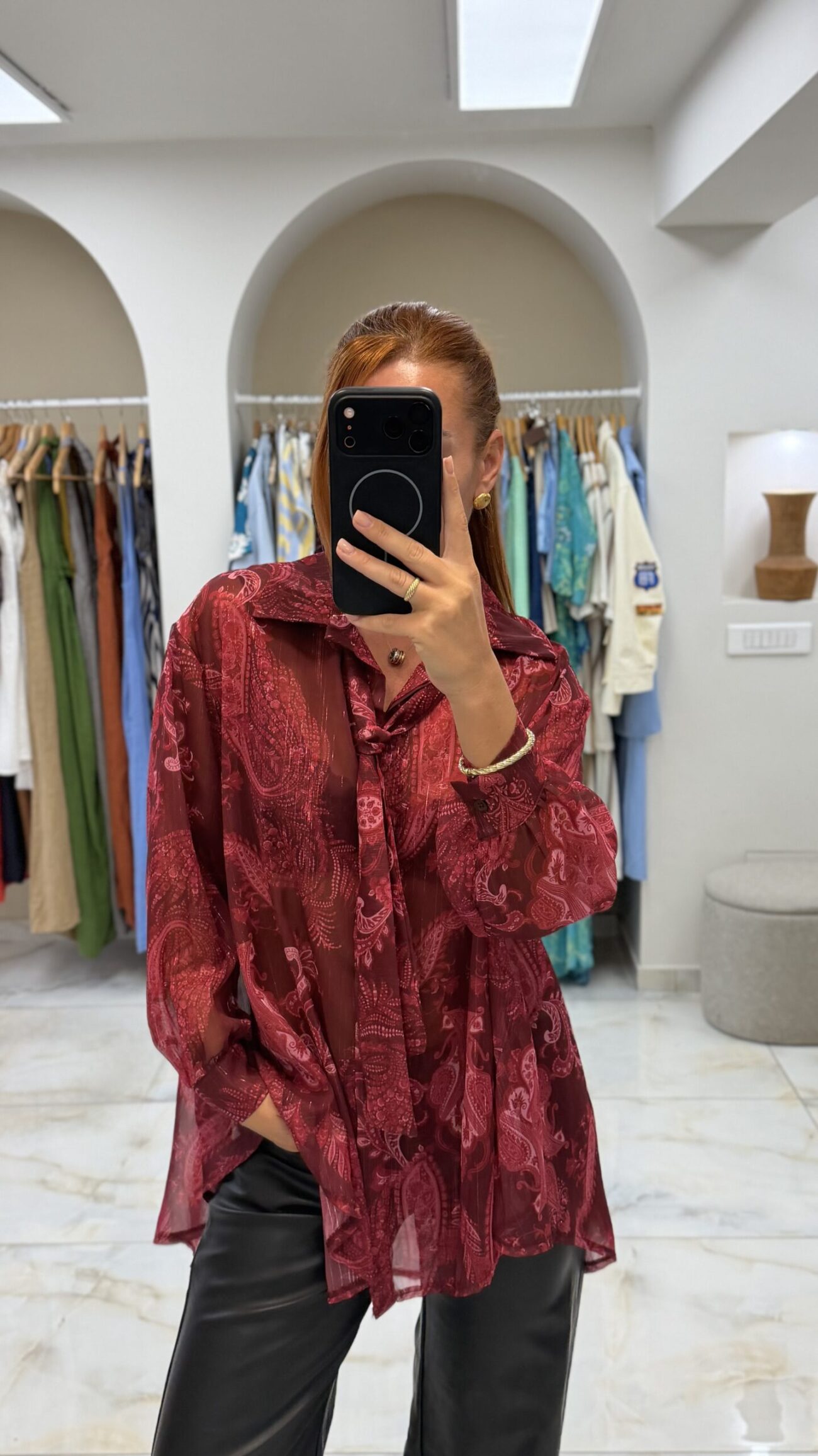 TORISE SHIRT