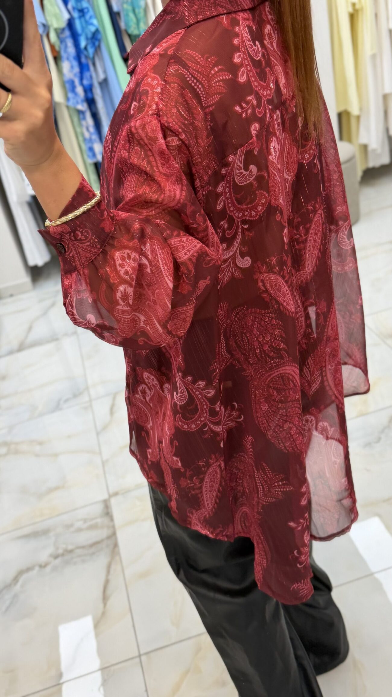 TORISE SHIRT