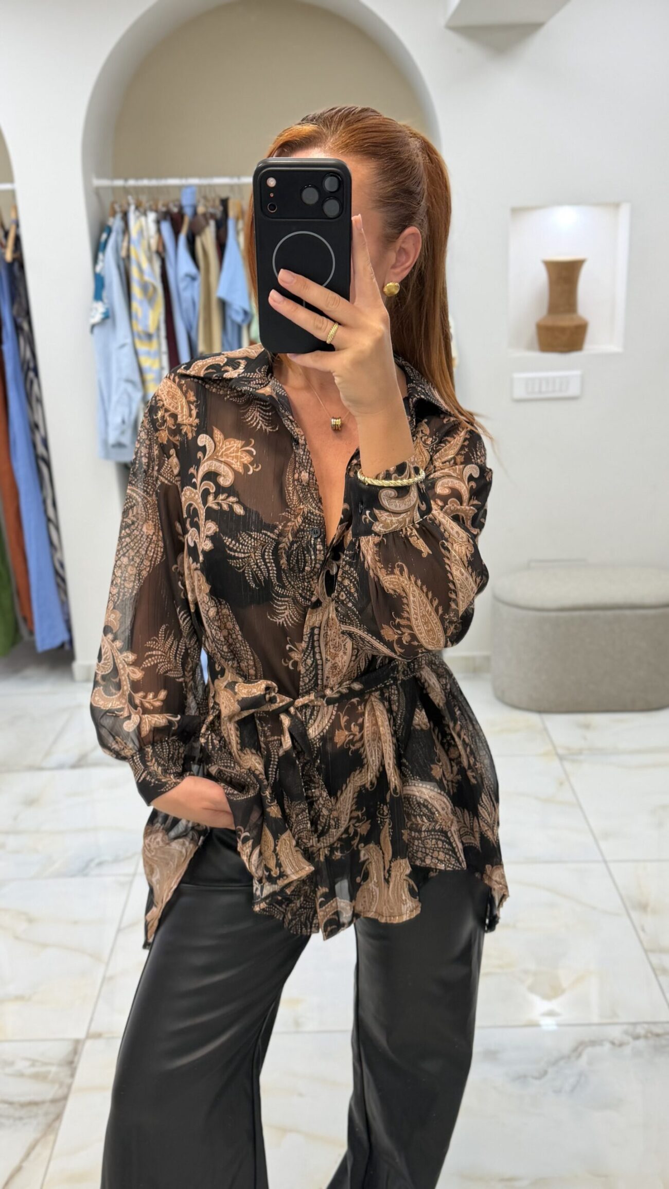 TORISE SHIRT