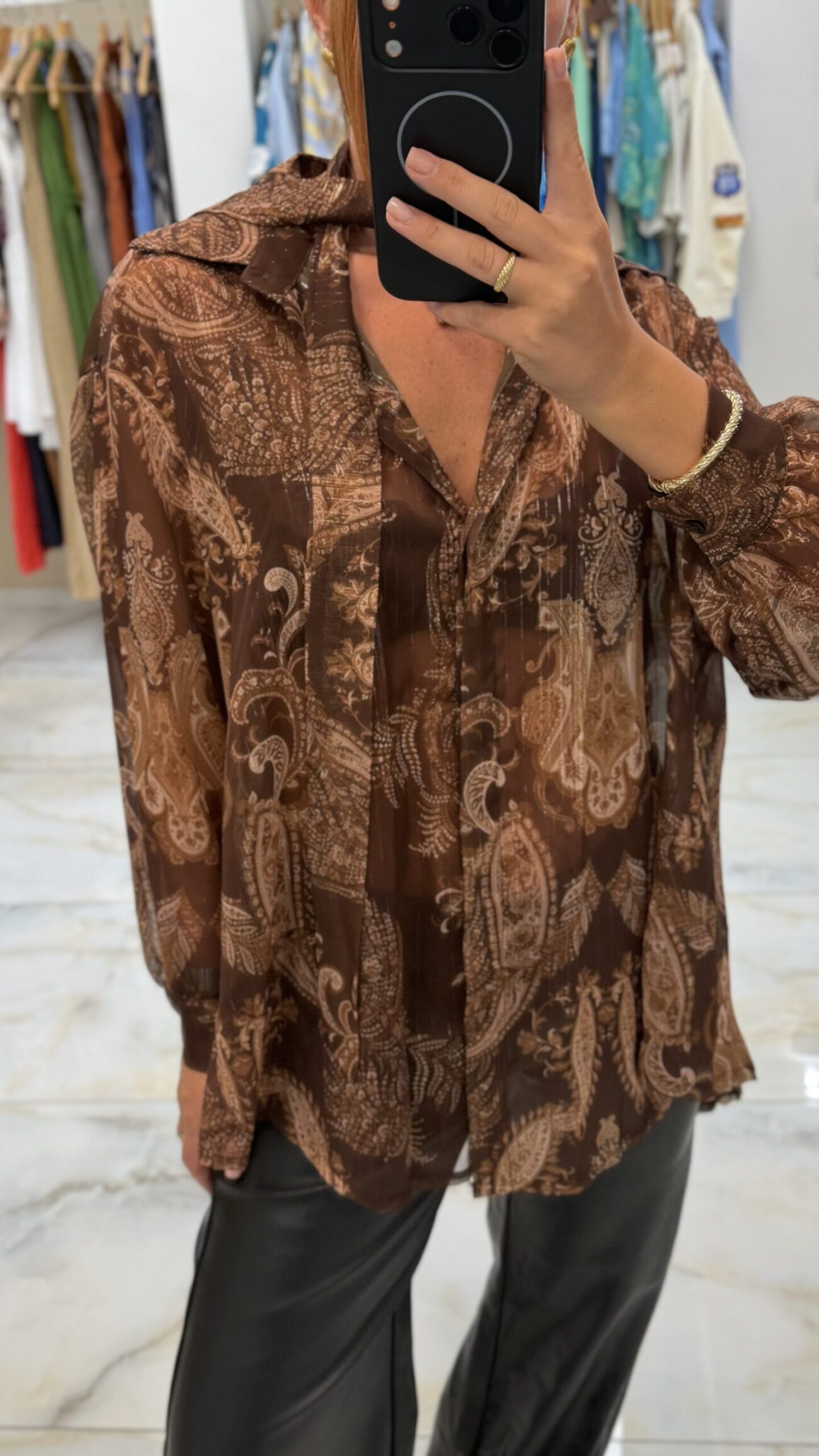 TORISE SHIRT