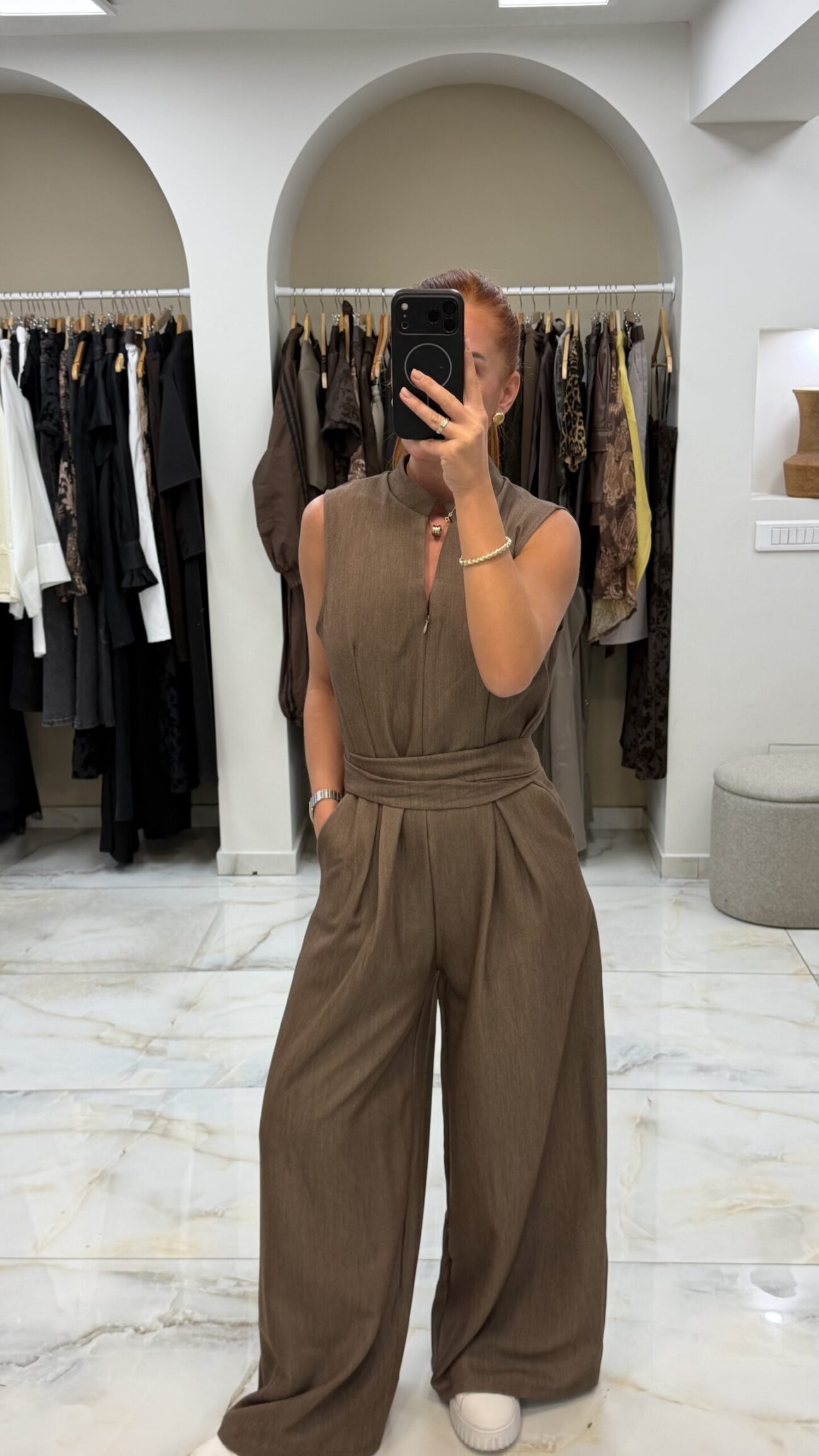MARKESA JUMPSUIT