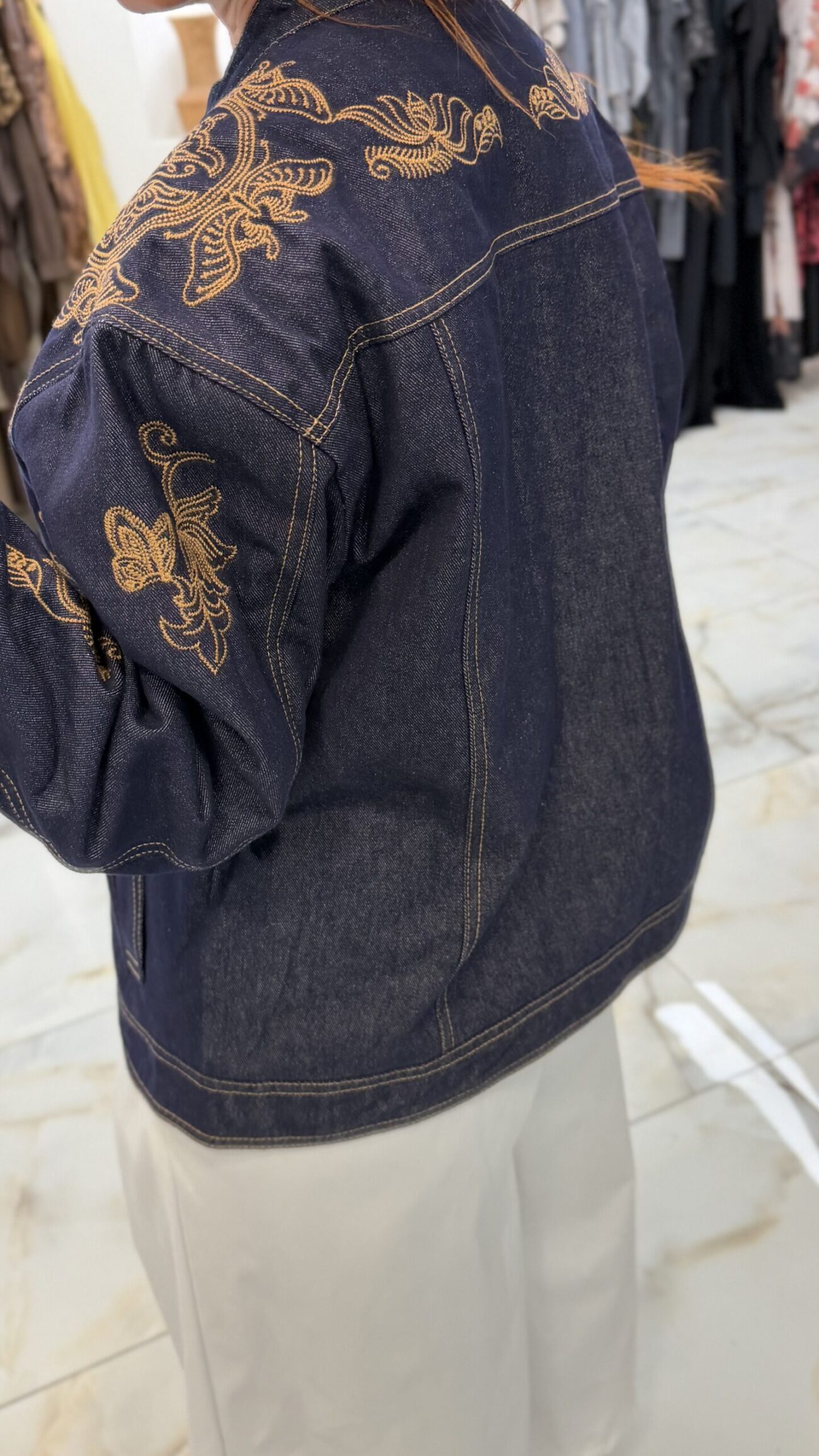 GRANUA JACKET