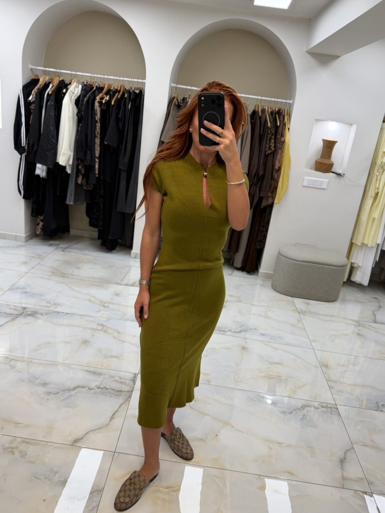 ORIEL DRESS