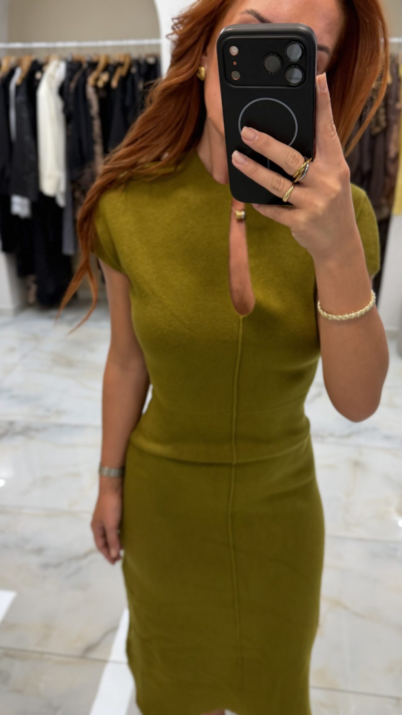 ORIEL DRESS