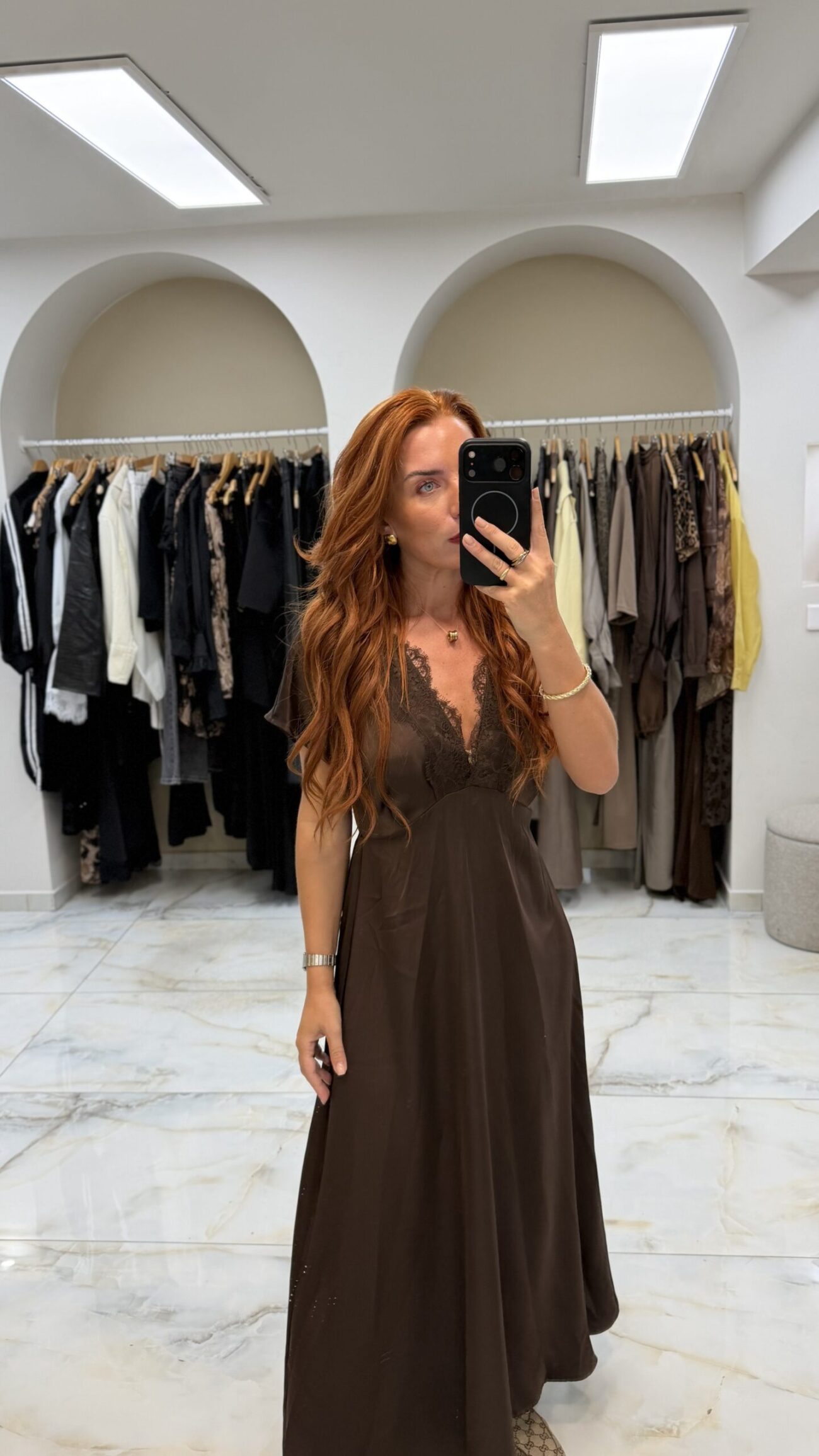 SOPHIE DRESS