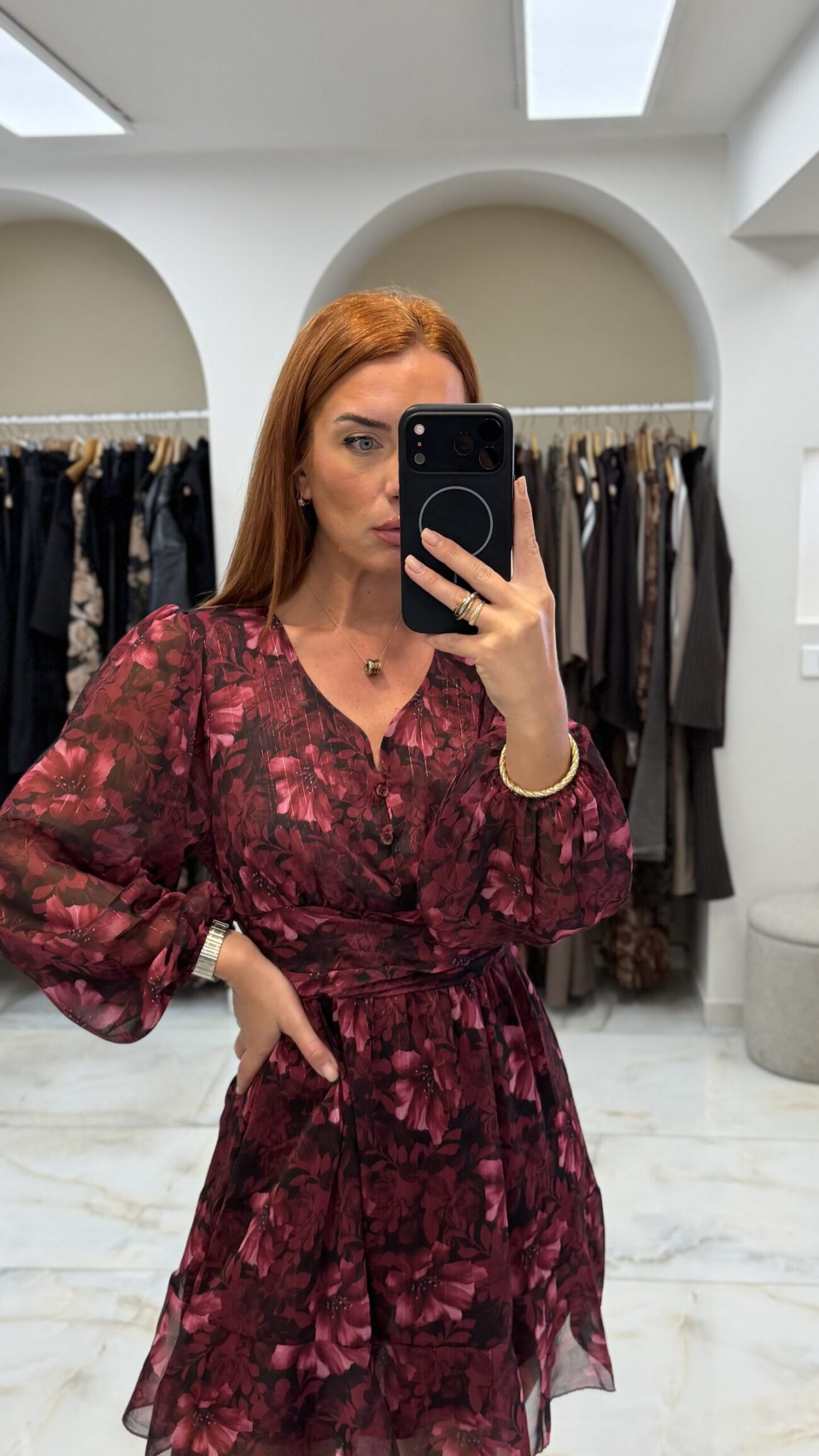 LAINA DRESS