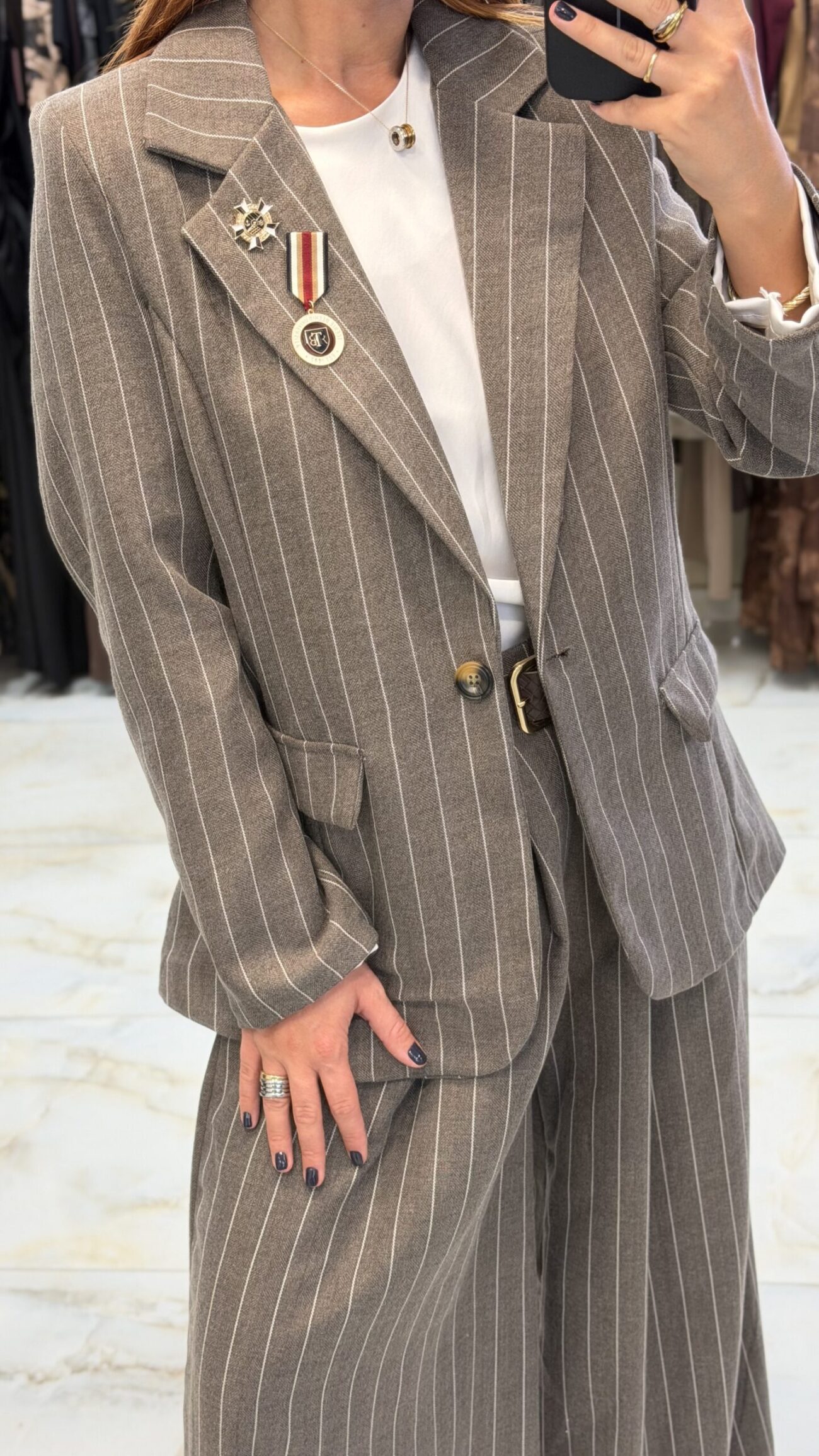CAREL BLAZER