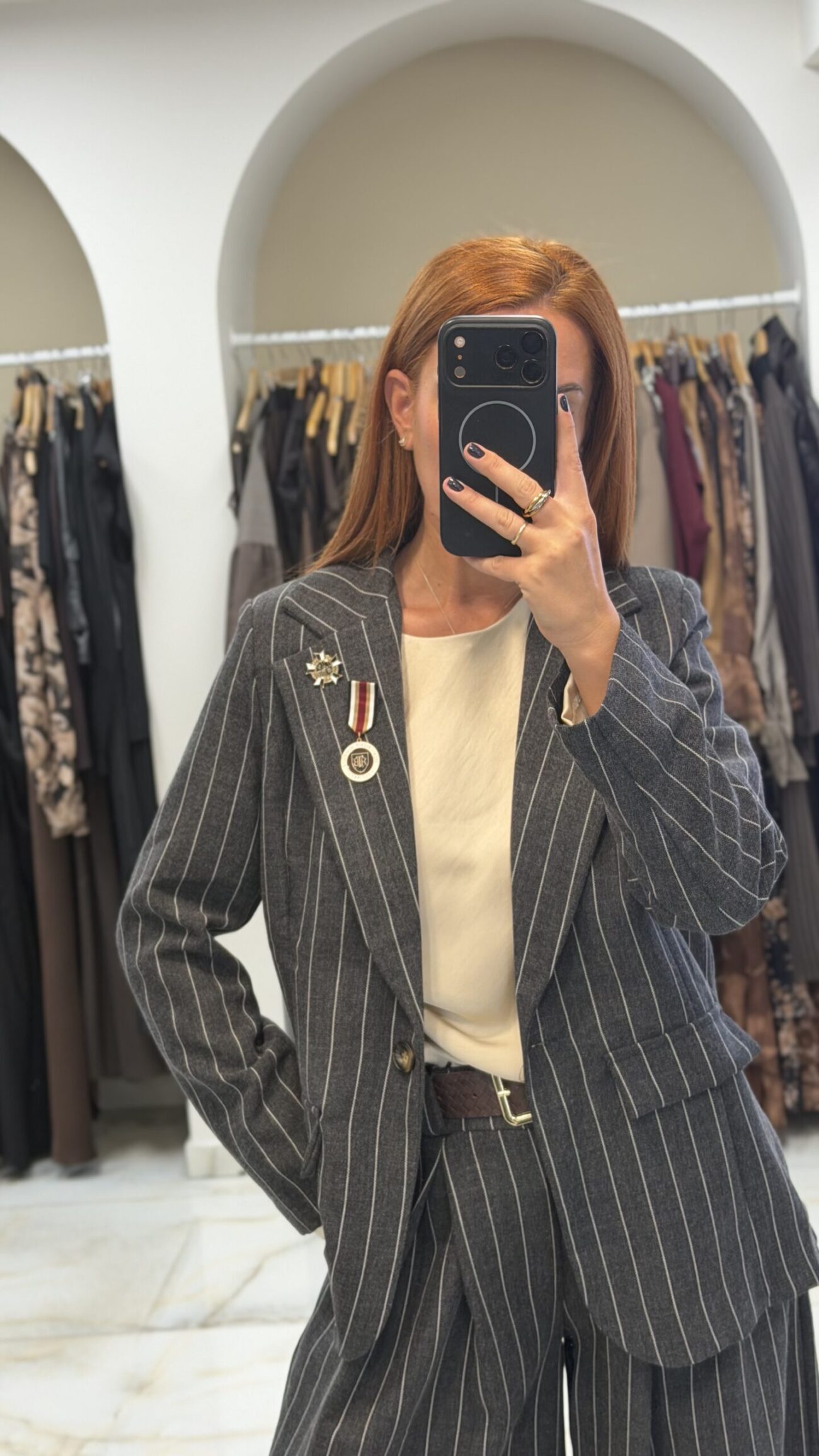 CAREL BLAZER