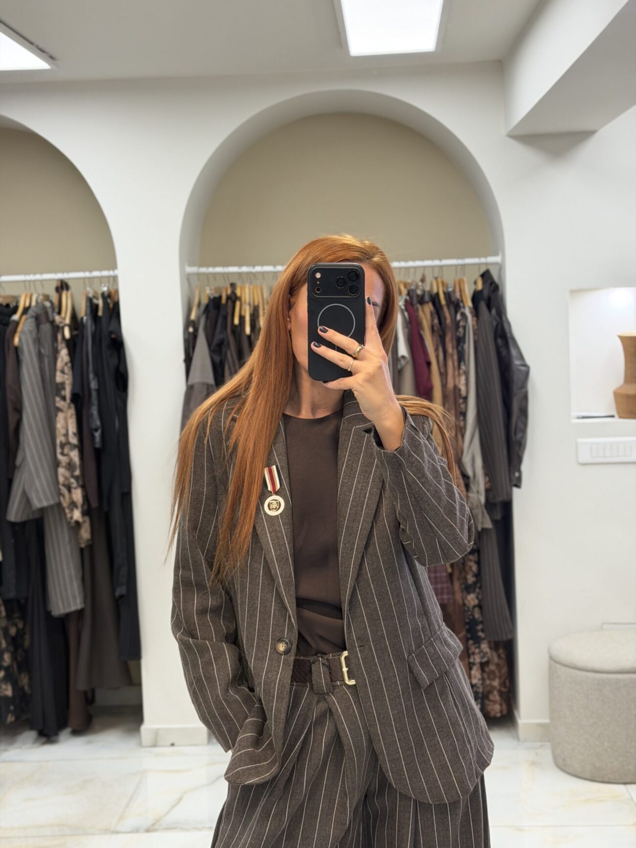 CAREL BLAZER
