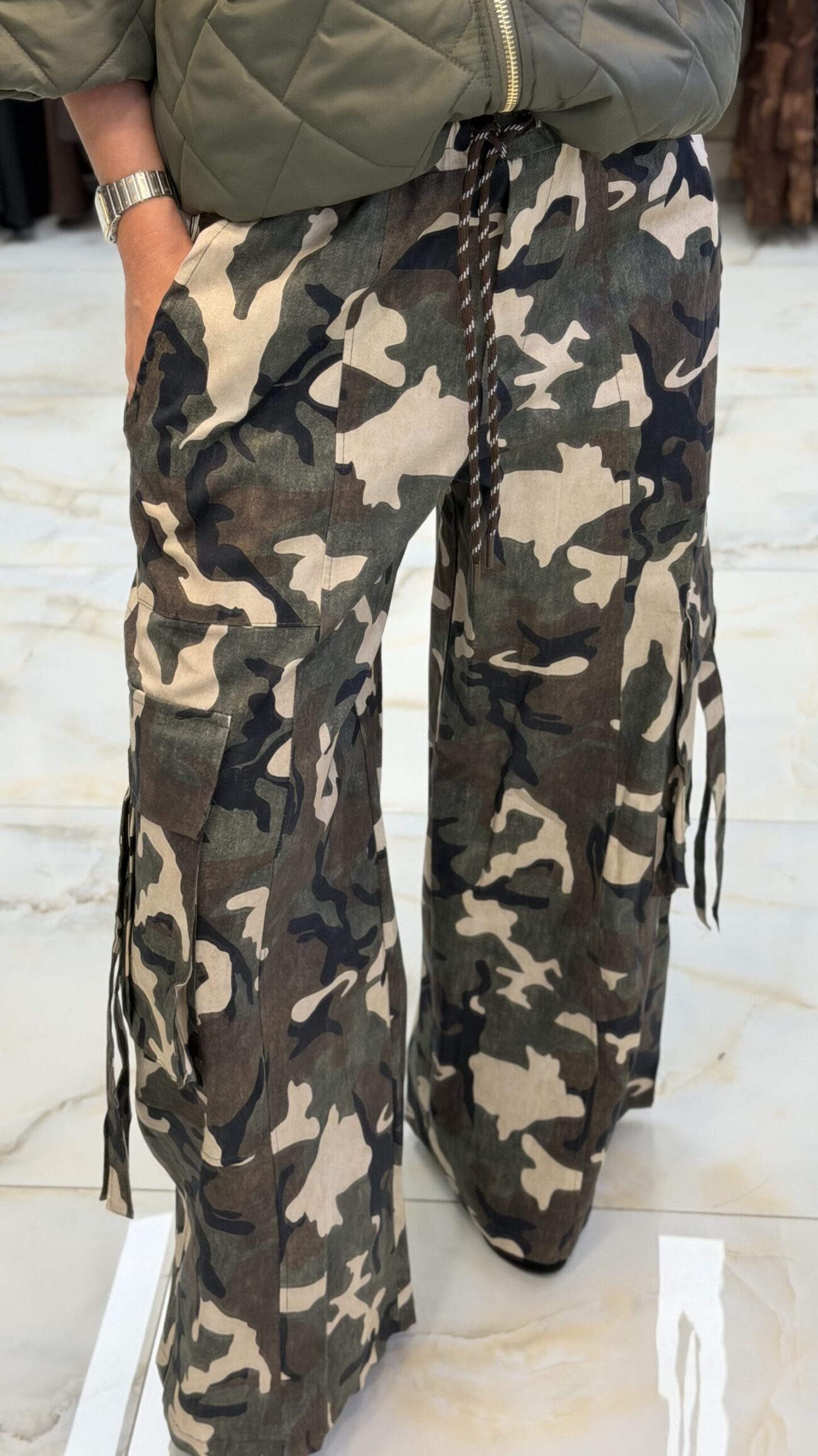 JANRA PANTS