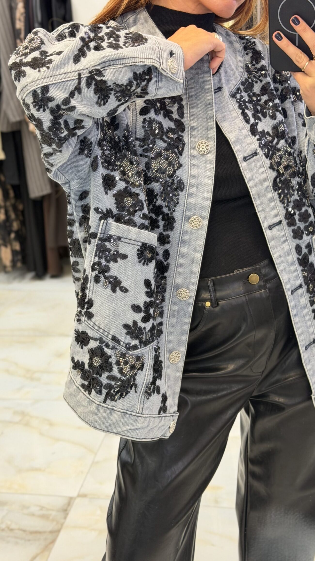 IRISA JACKET