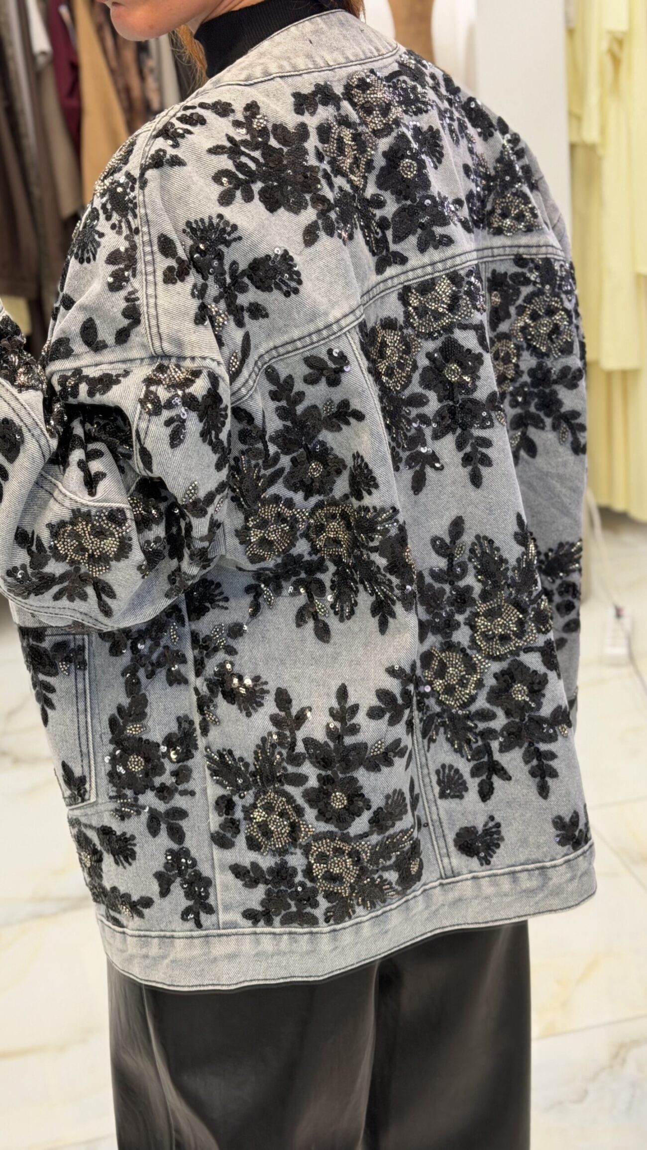 IRISA JACKET