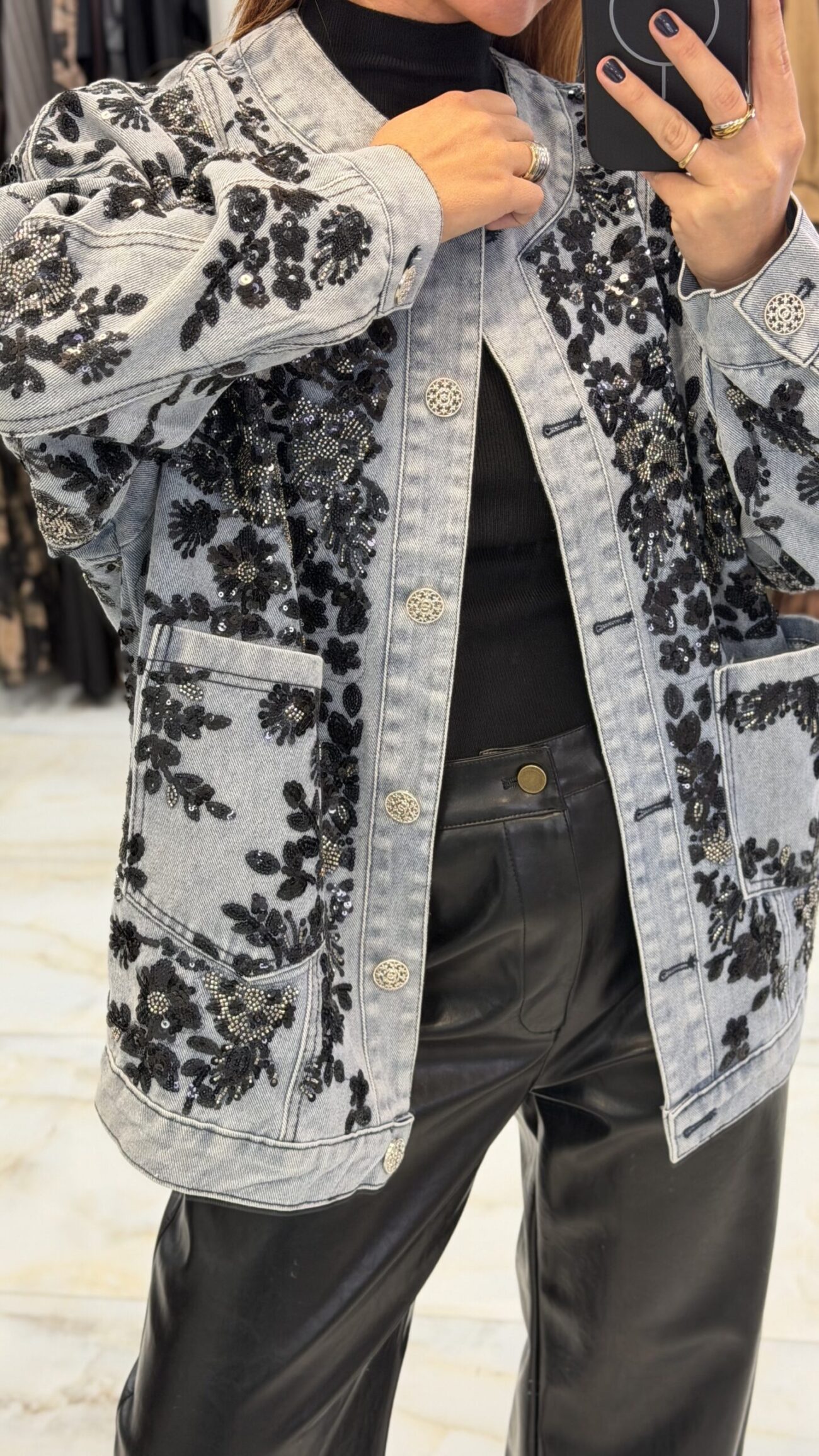 IRISA JACKET