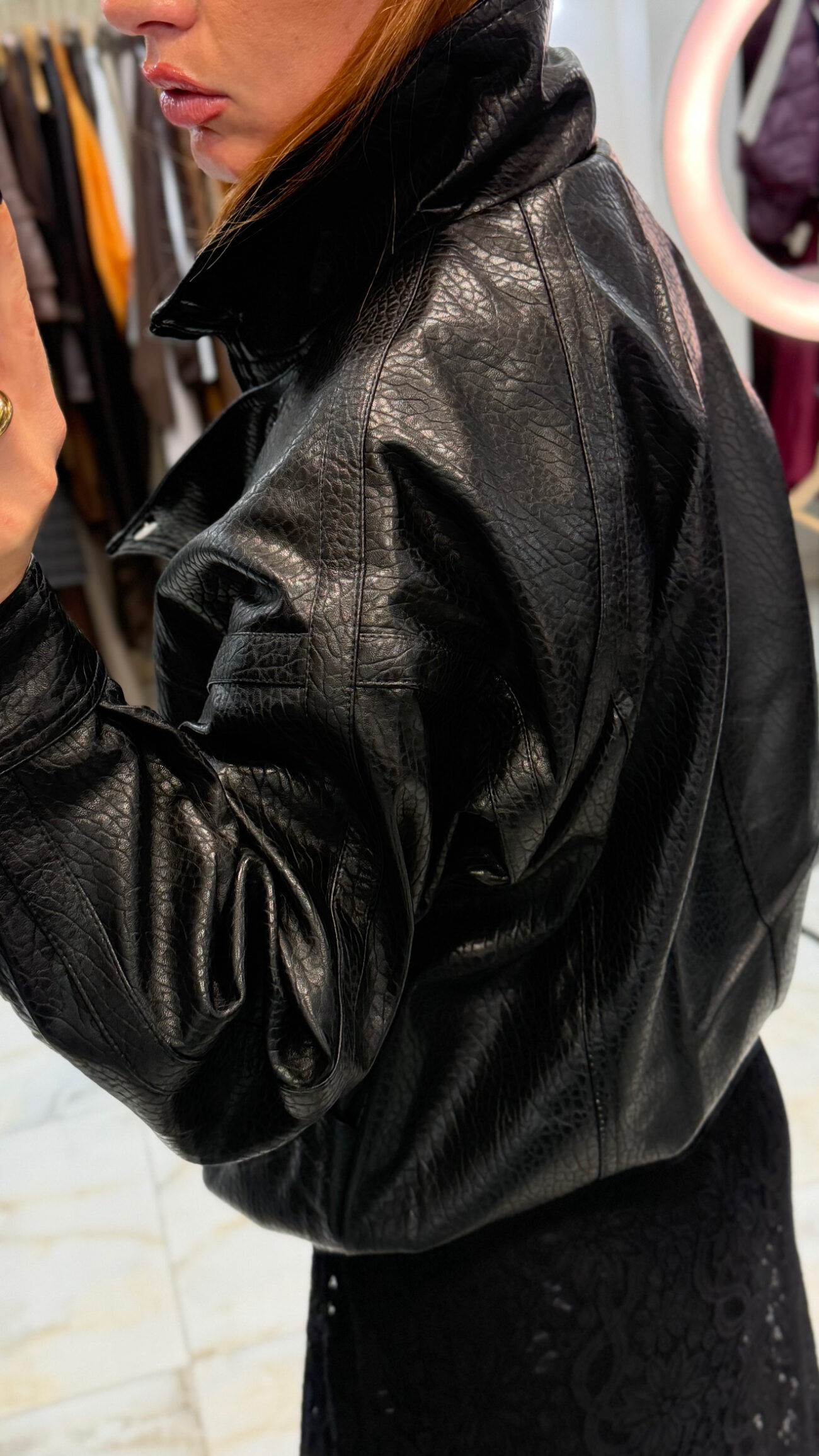 STAN JACKET