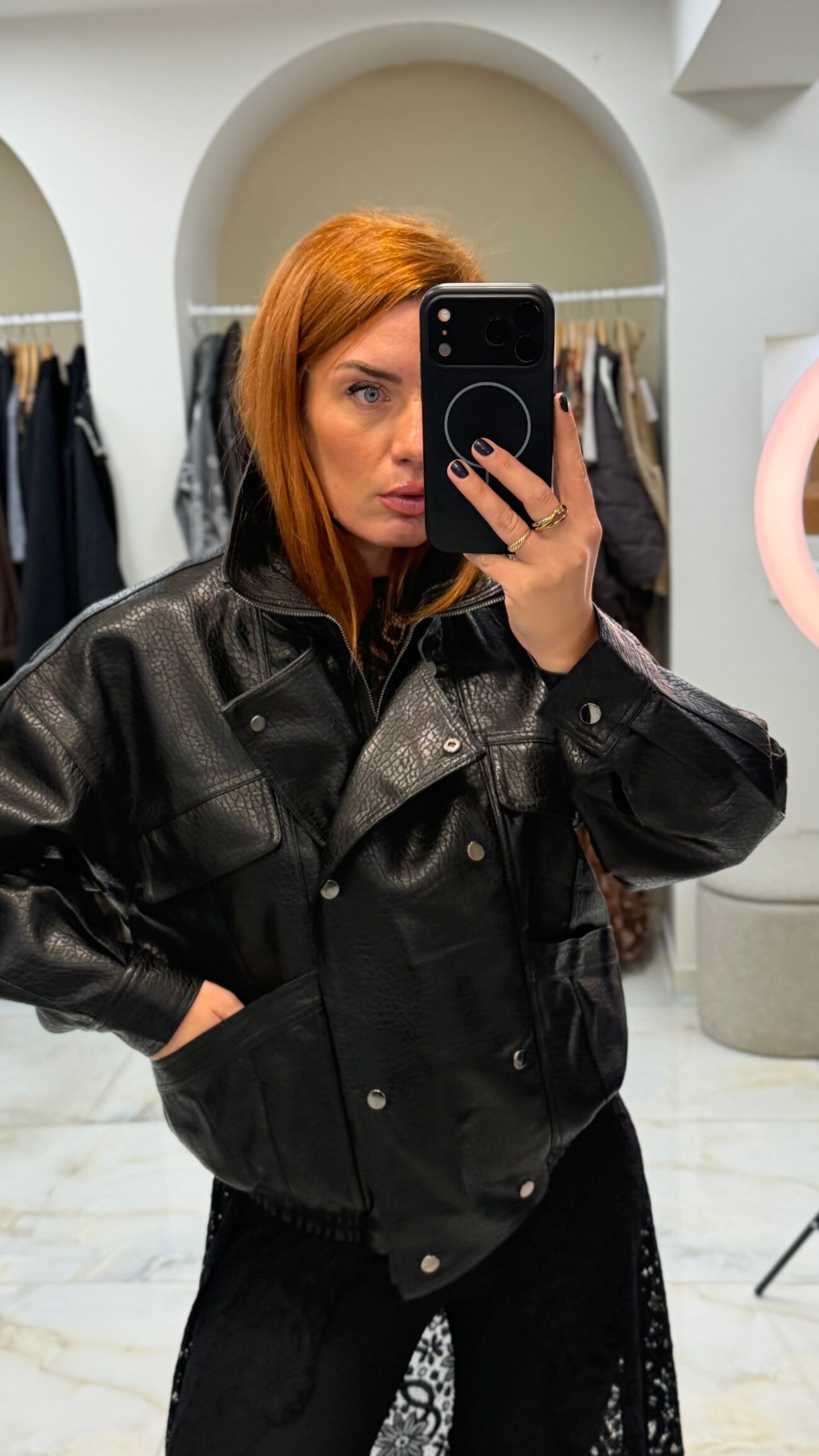 STAN JACKET