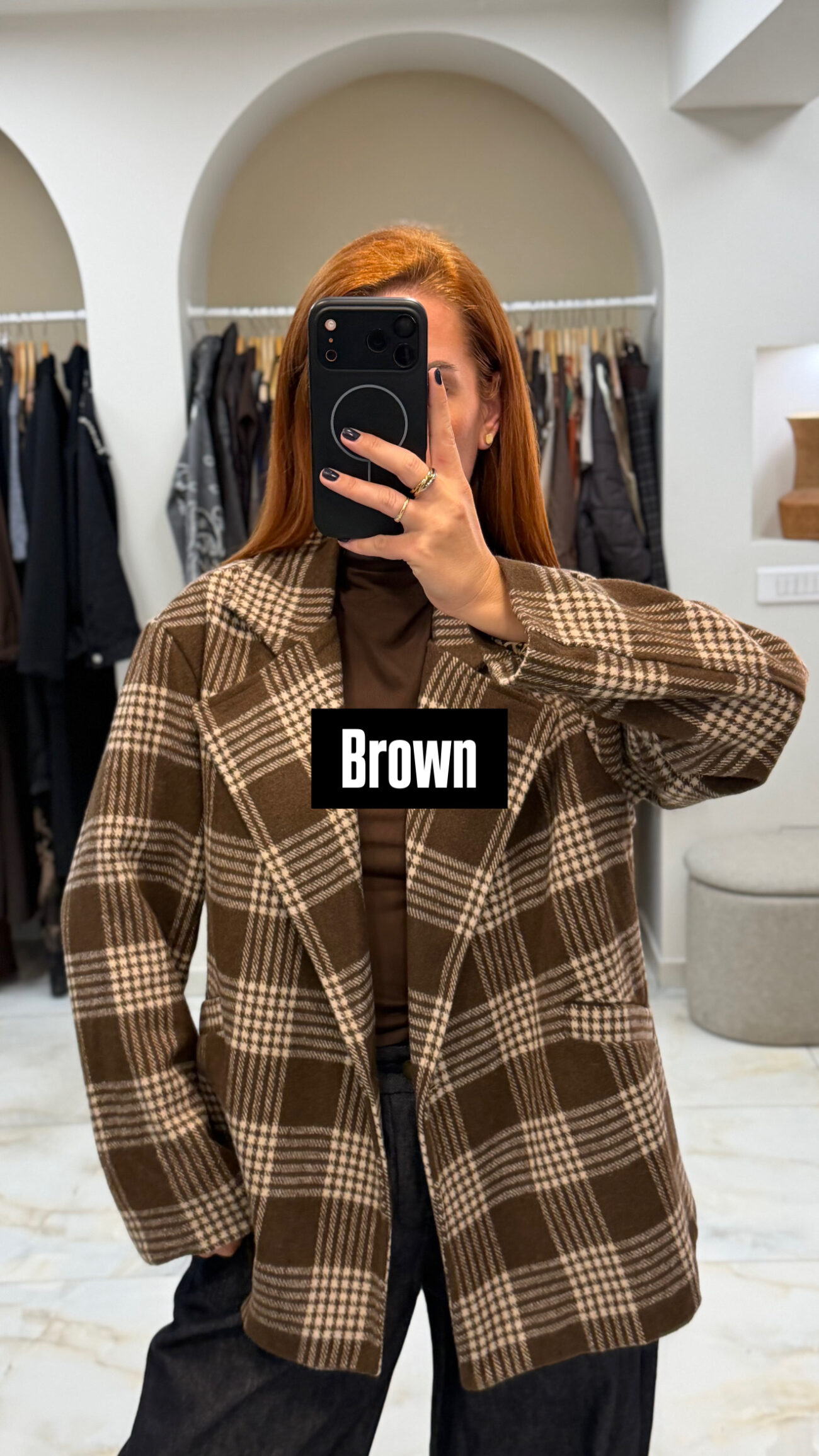 LOMO JACKET