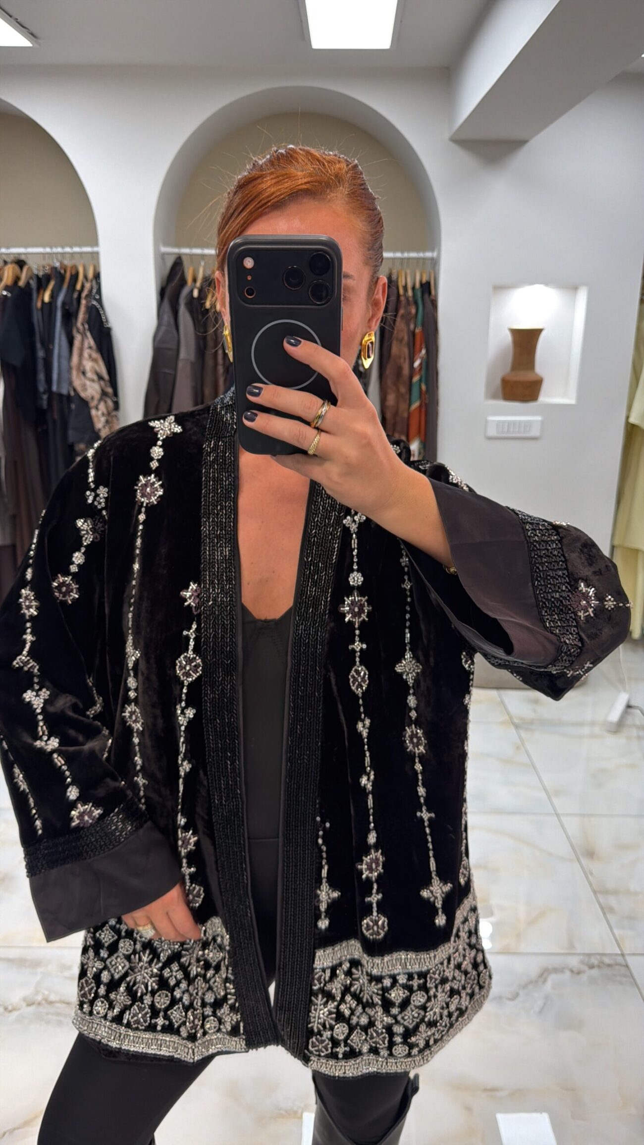 ESREL KIMONO