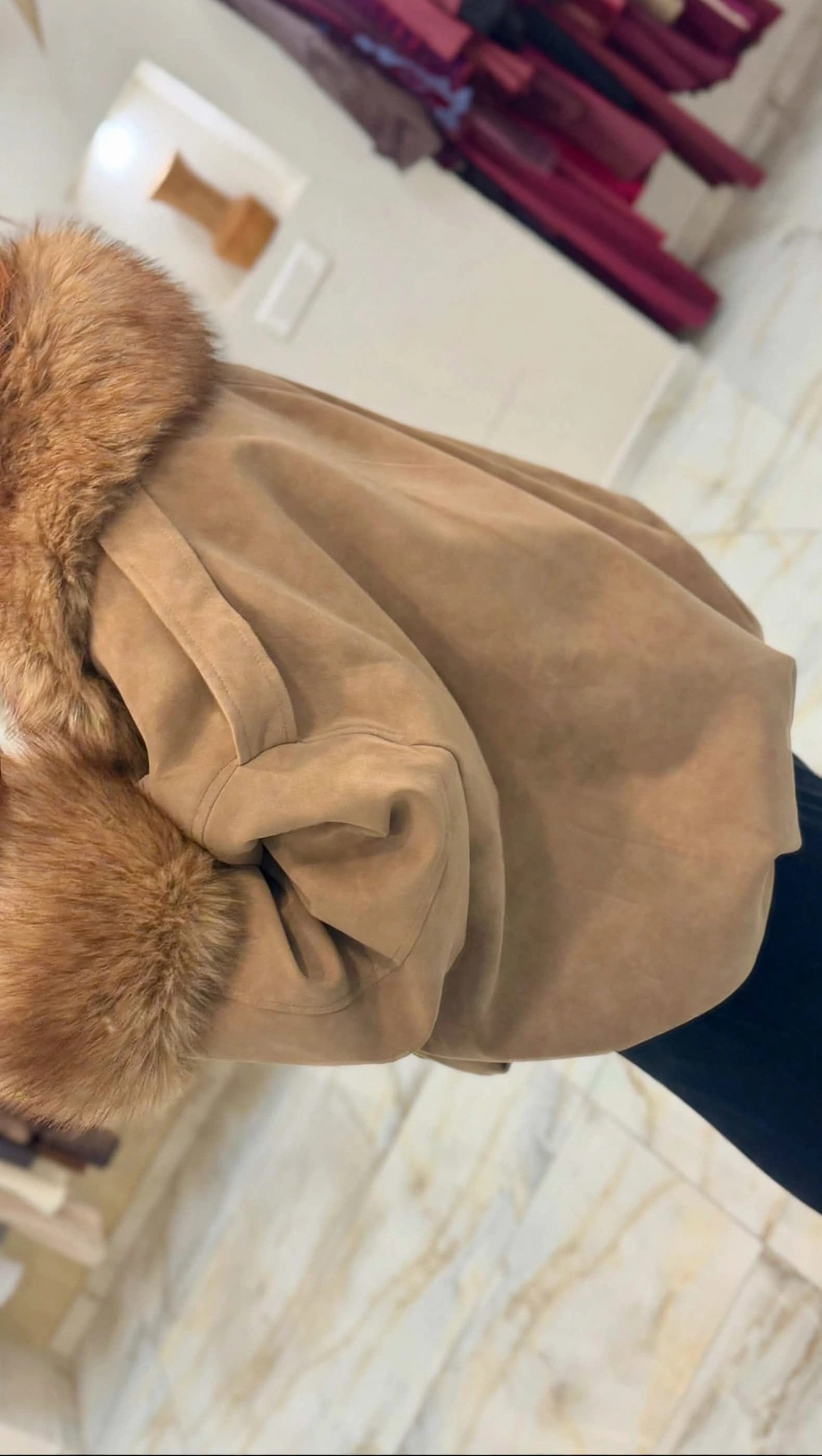RITA JACKET