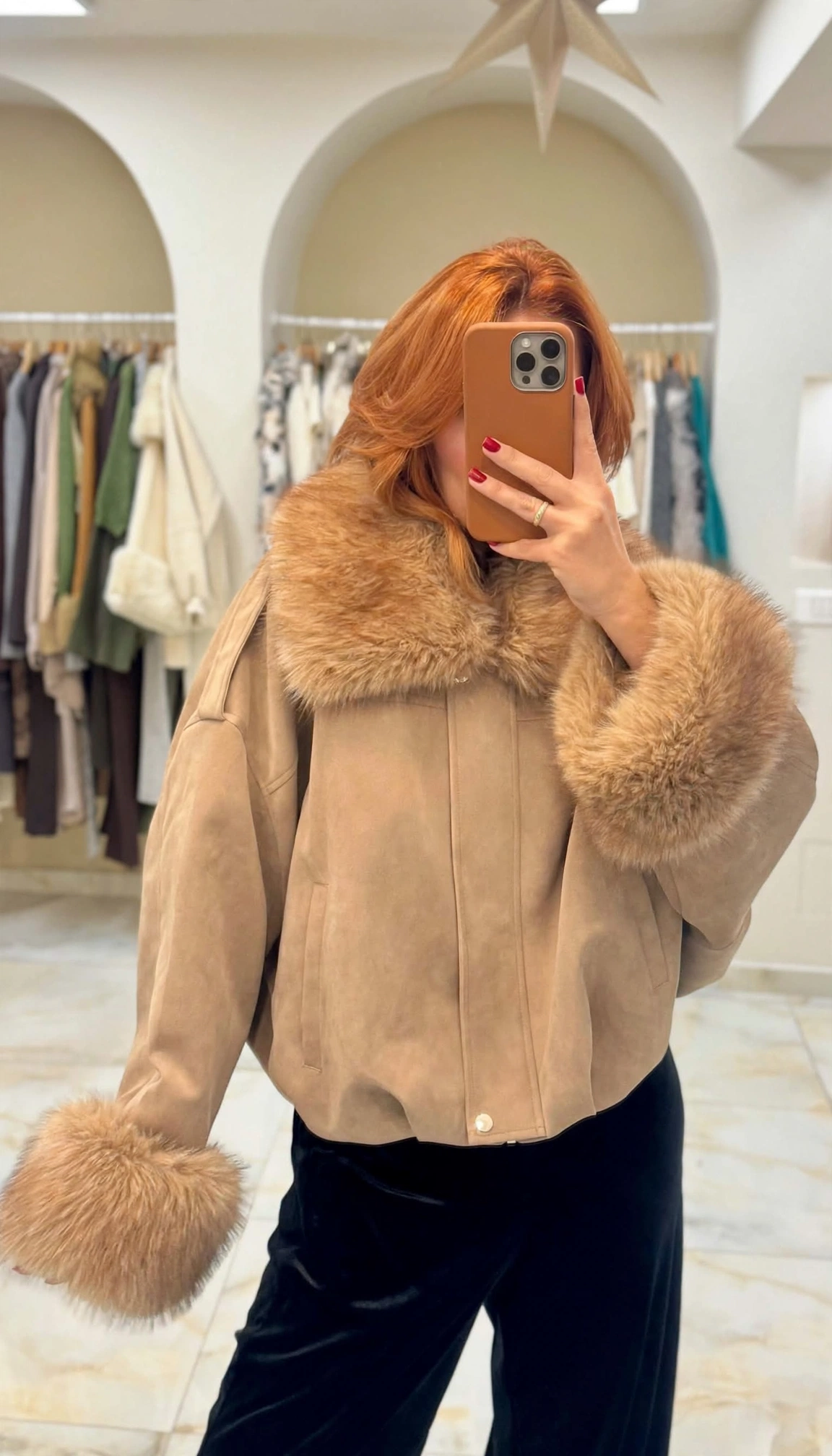 RITA JACKET