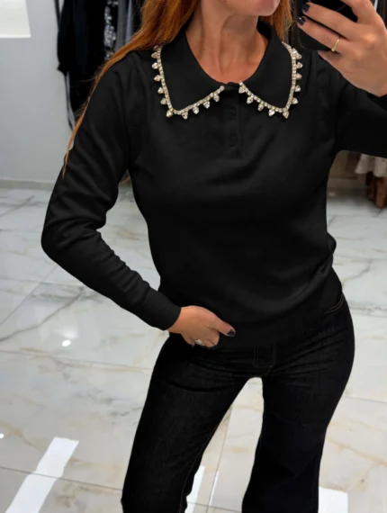 Crystelle knit