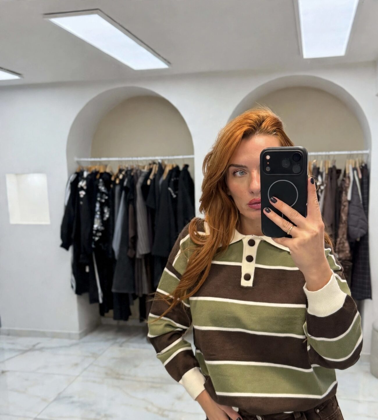 ARMOLO KNIT