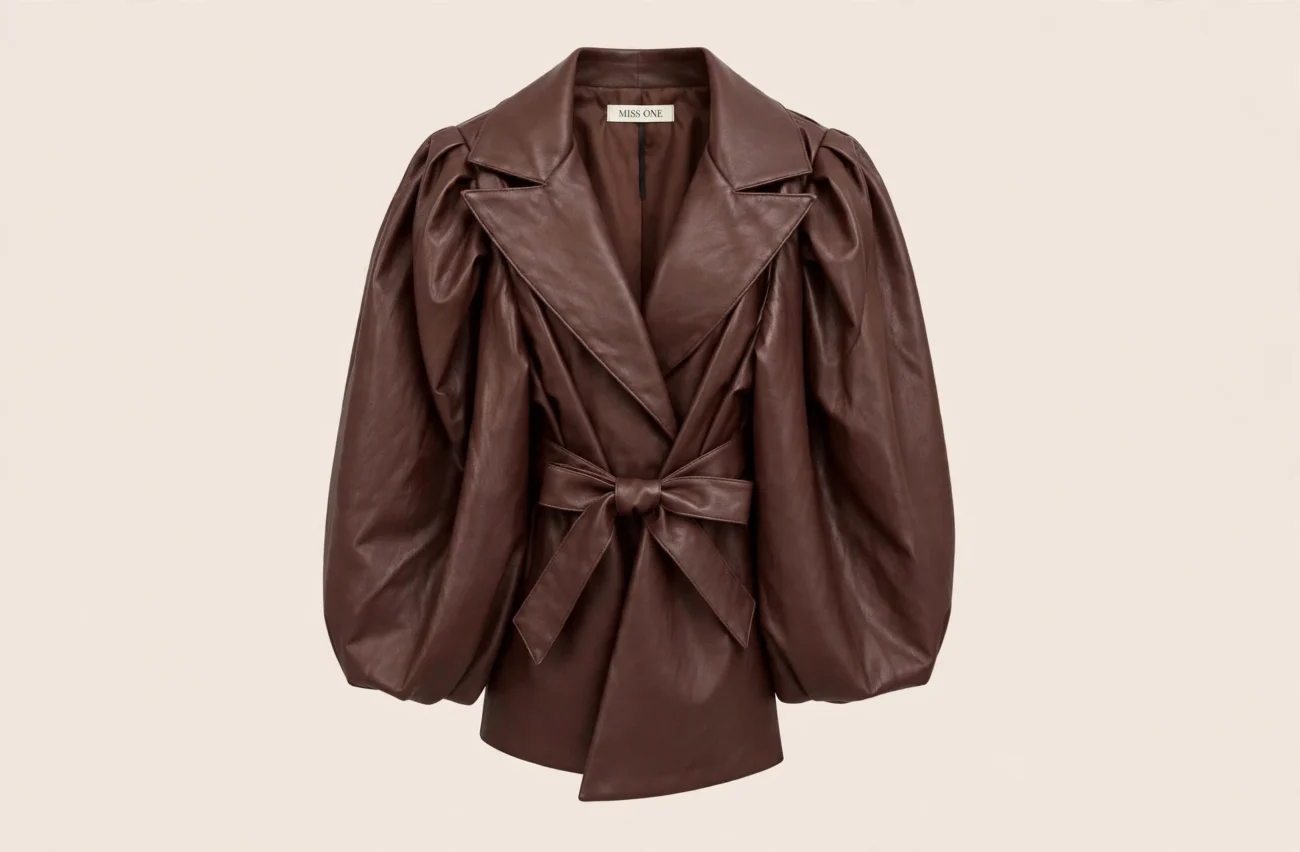 AMARELLA FAUX LEATHER