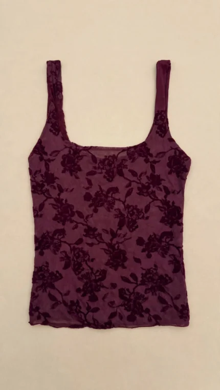 JAPANESE TANK TOP