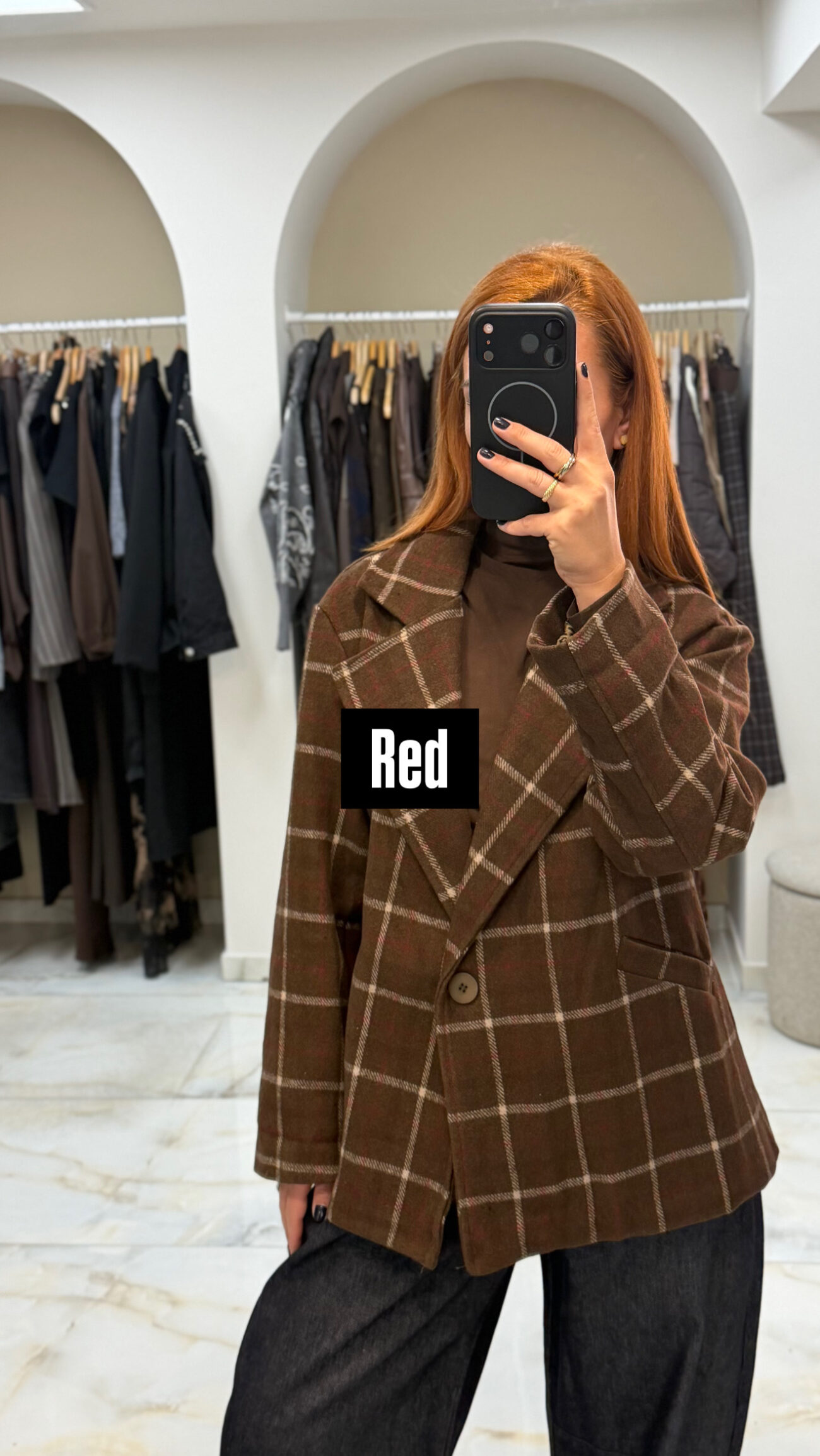 LOMO JACKET