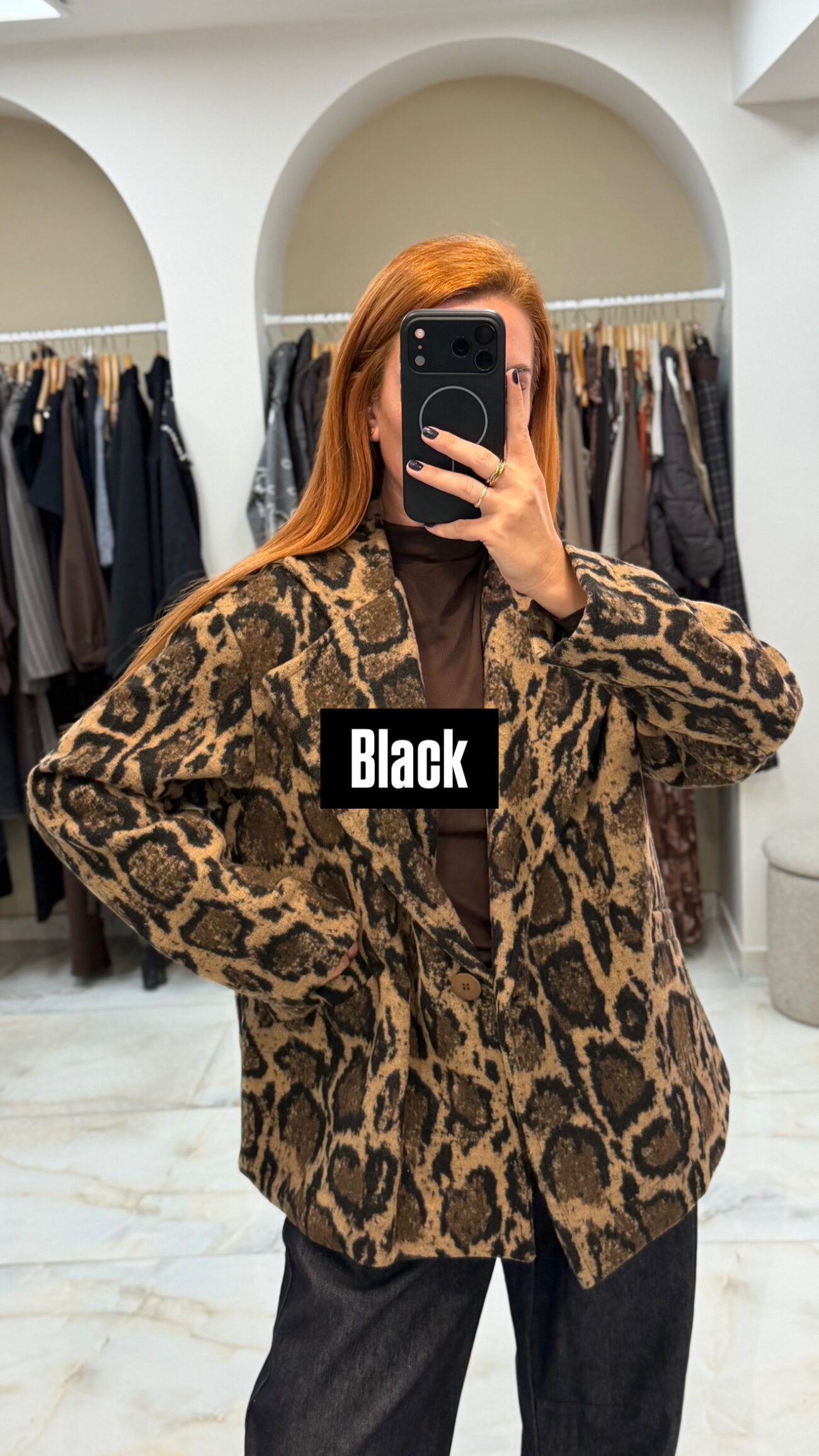 LOMO JACKET