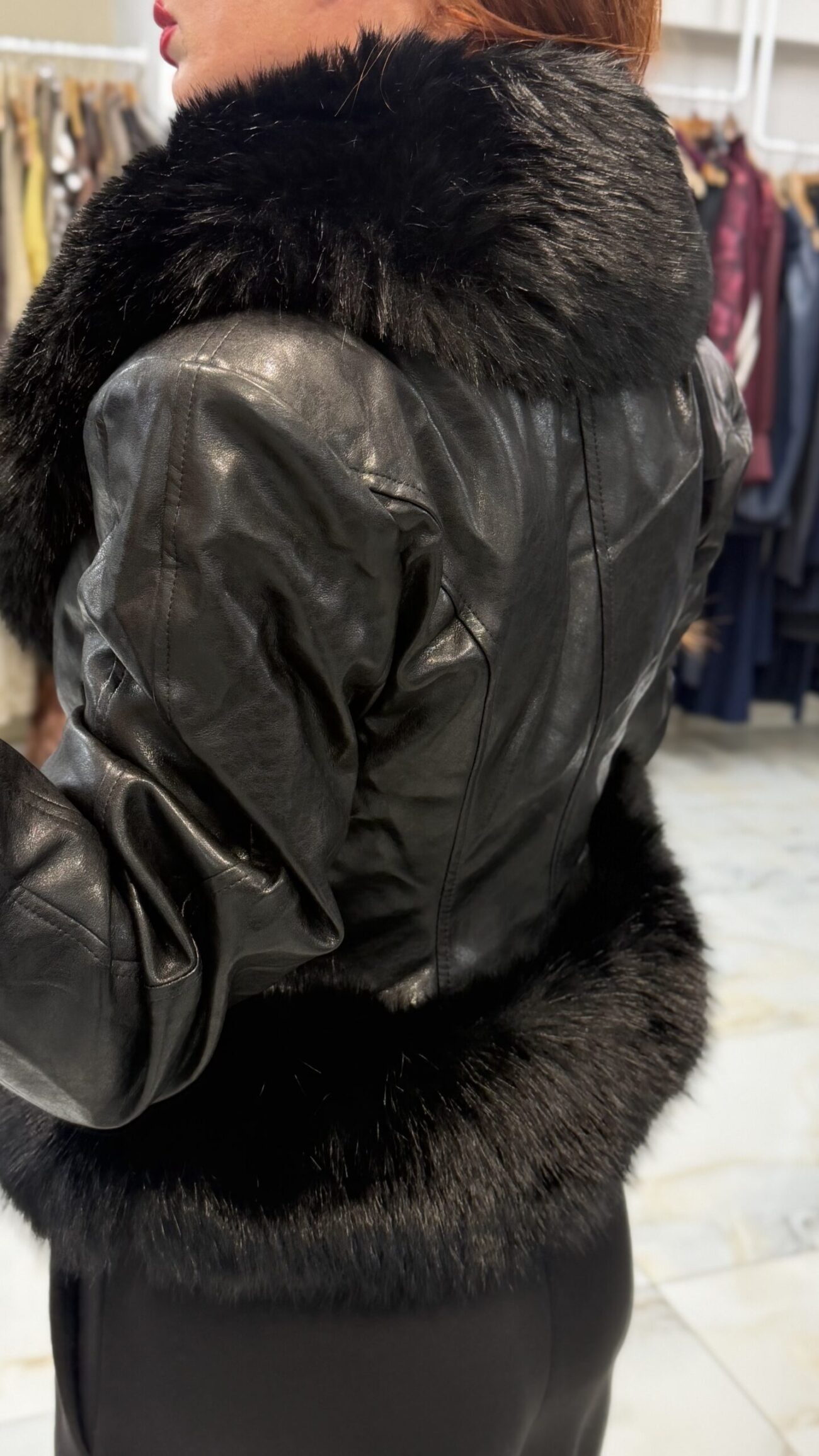 ZARKET ECO LEATHER