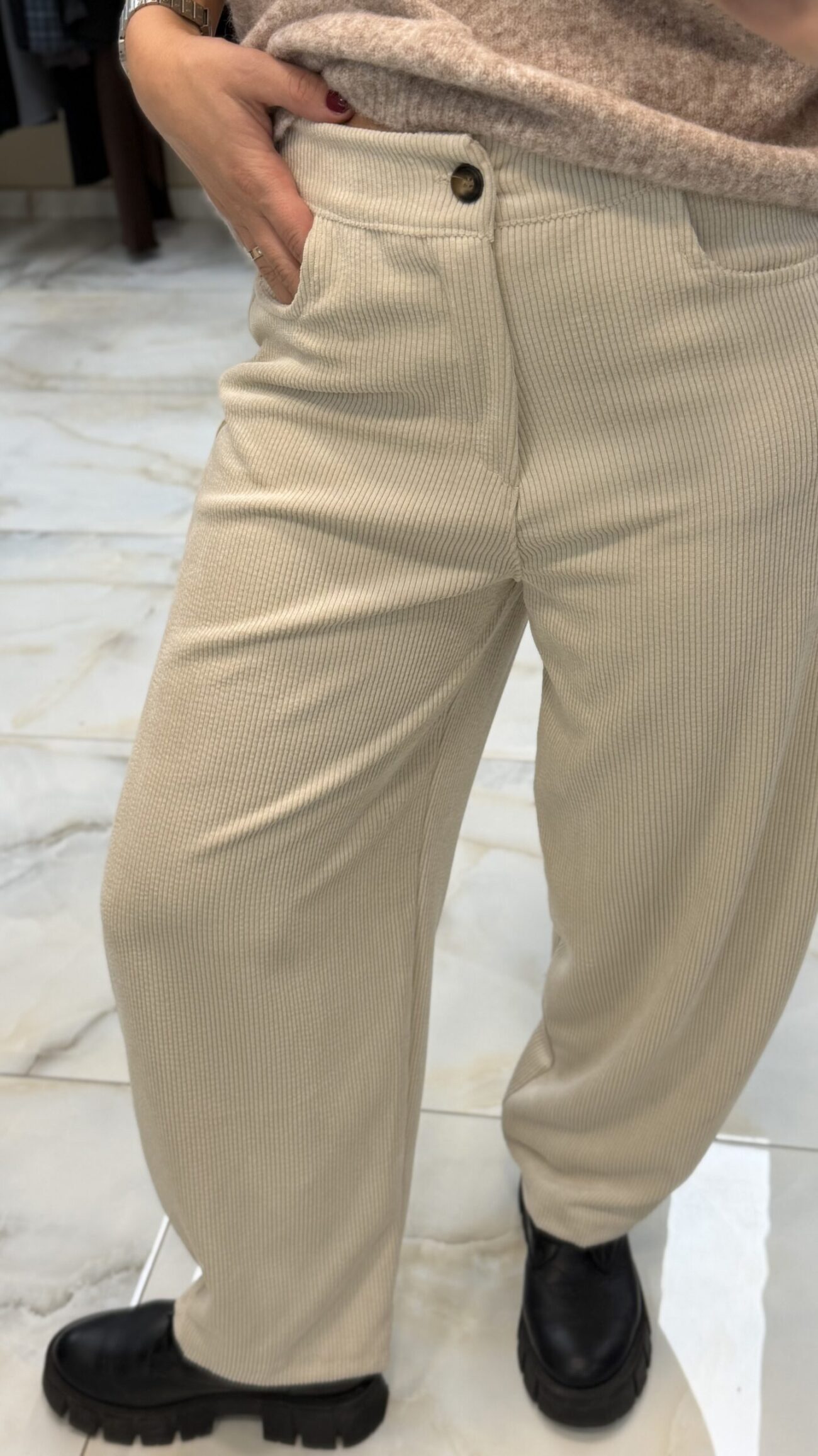 IZAKUR PANTS