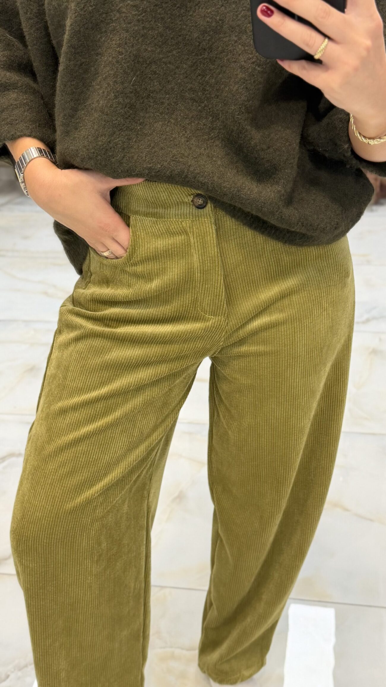 IZAKUR PANTS