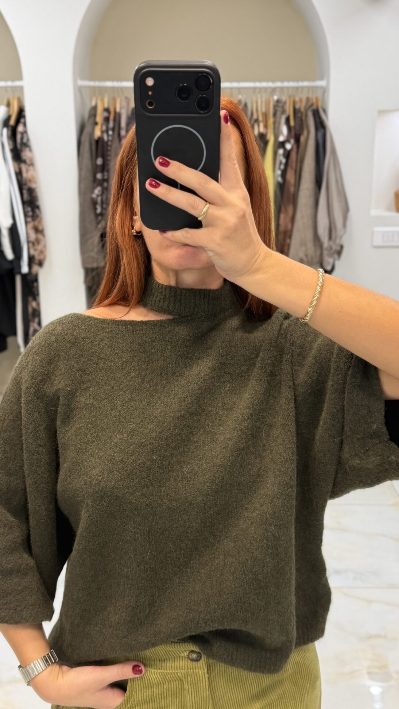 ILIEVE knit