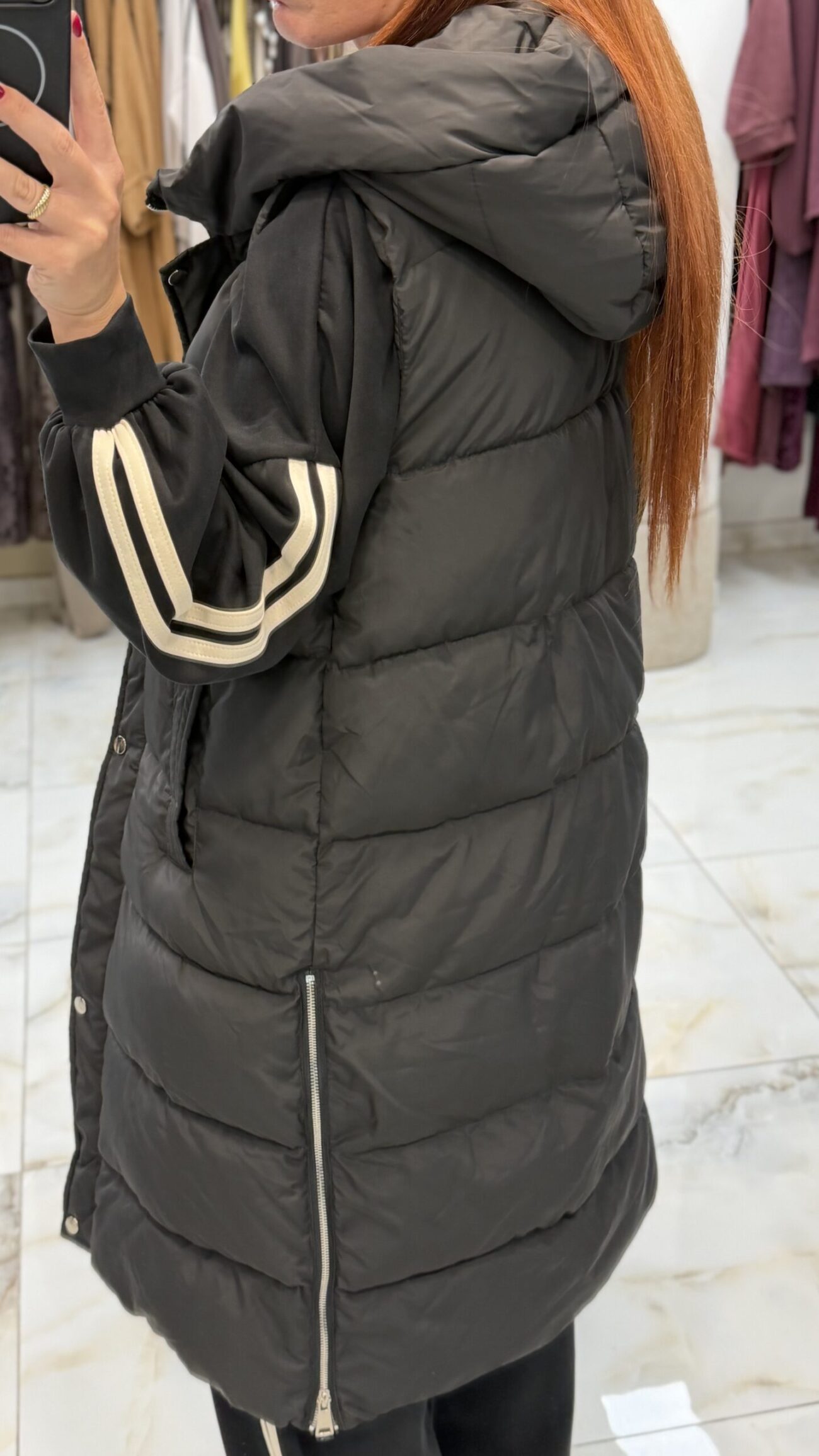VARIES JACKET