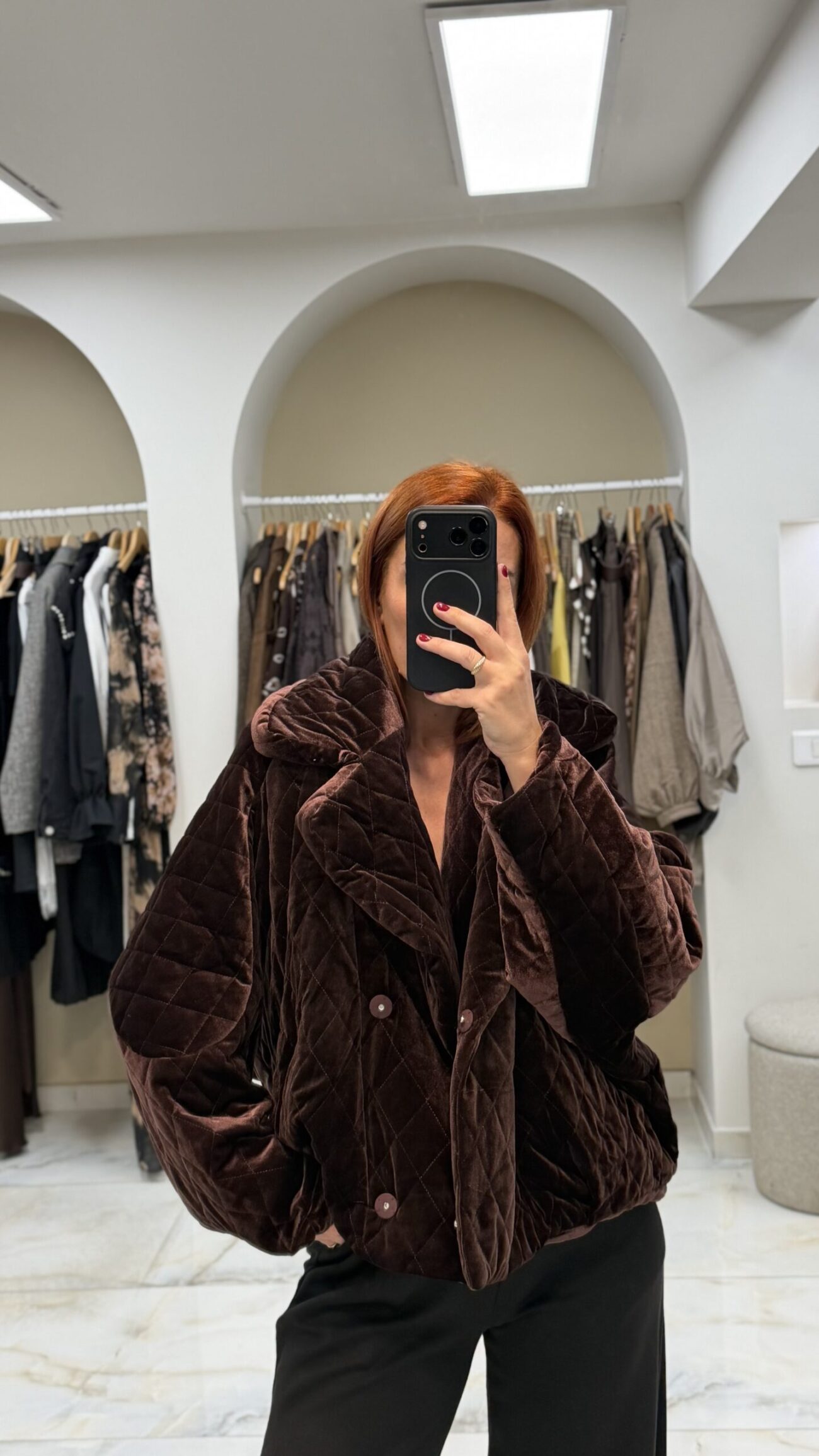 LORVESE JACKET