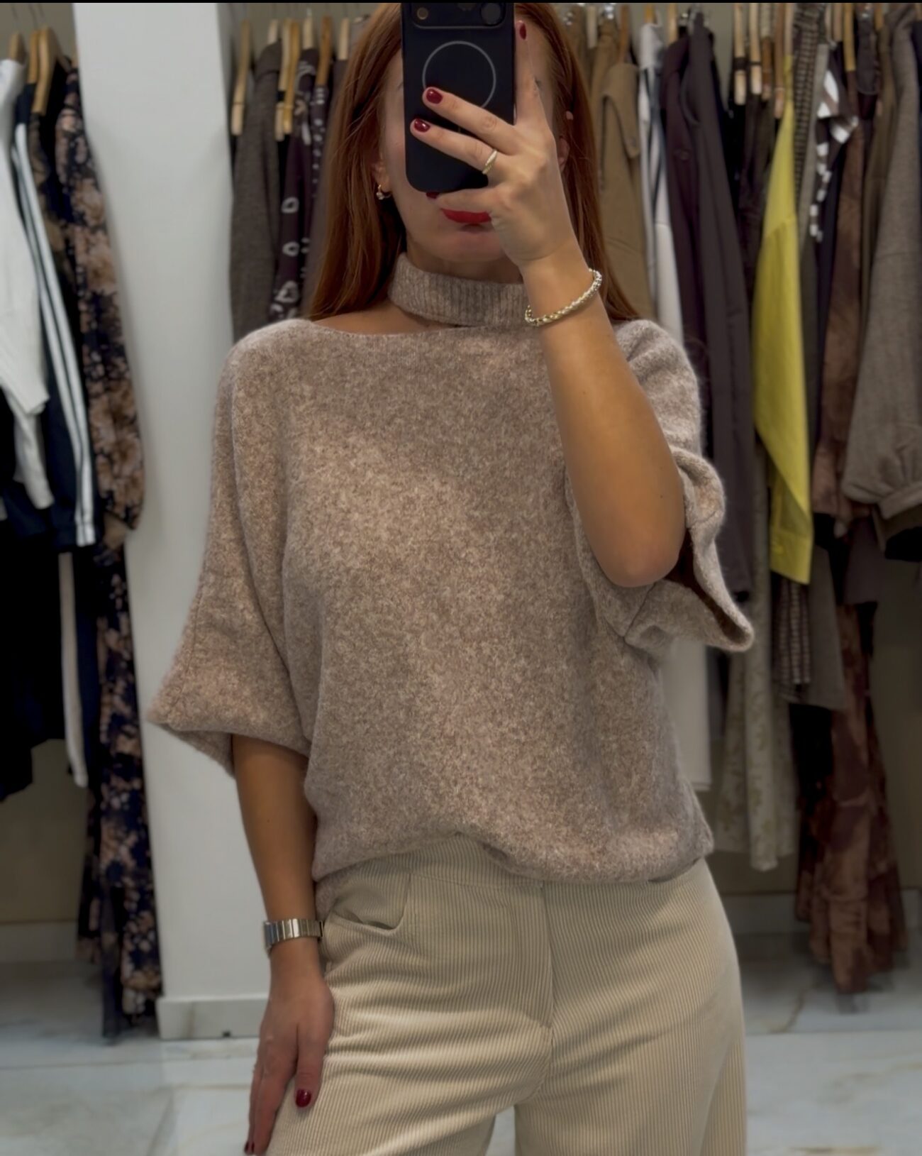 ILIEVE knit