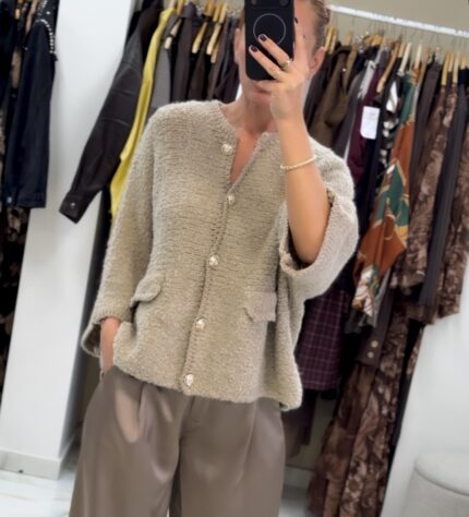 Zenove knit