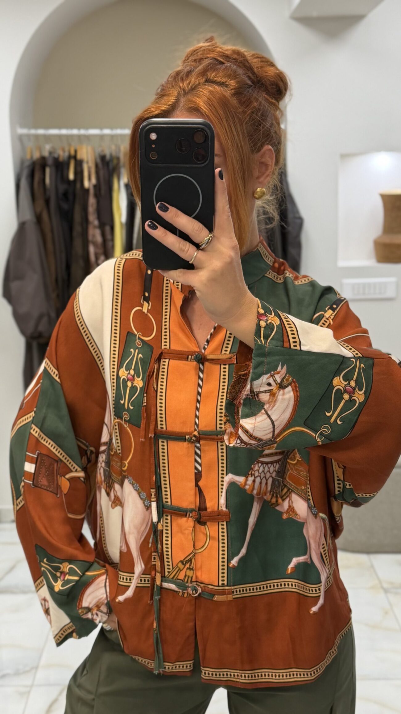 NIOVE SHIRT