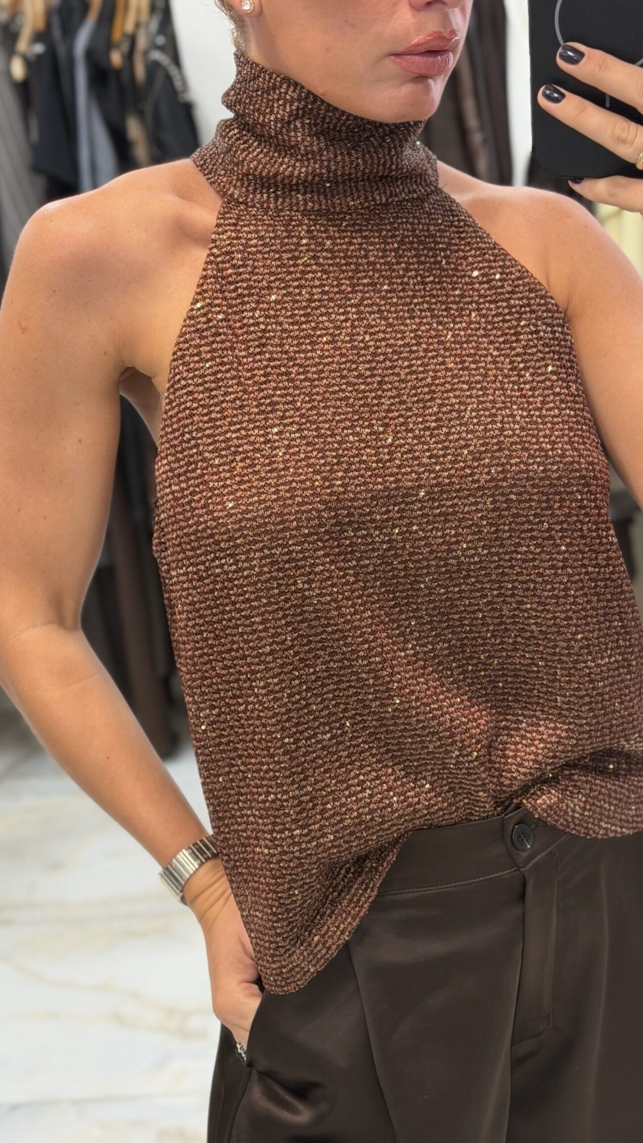ZERENE TOP
