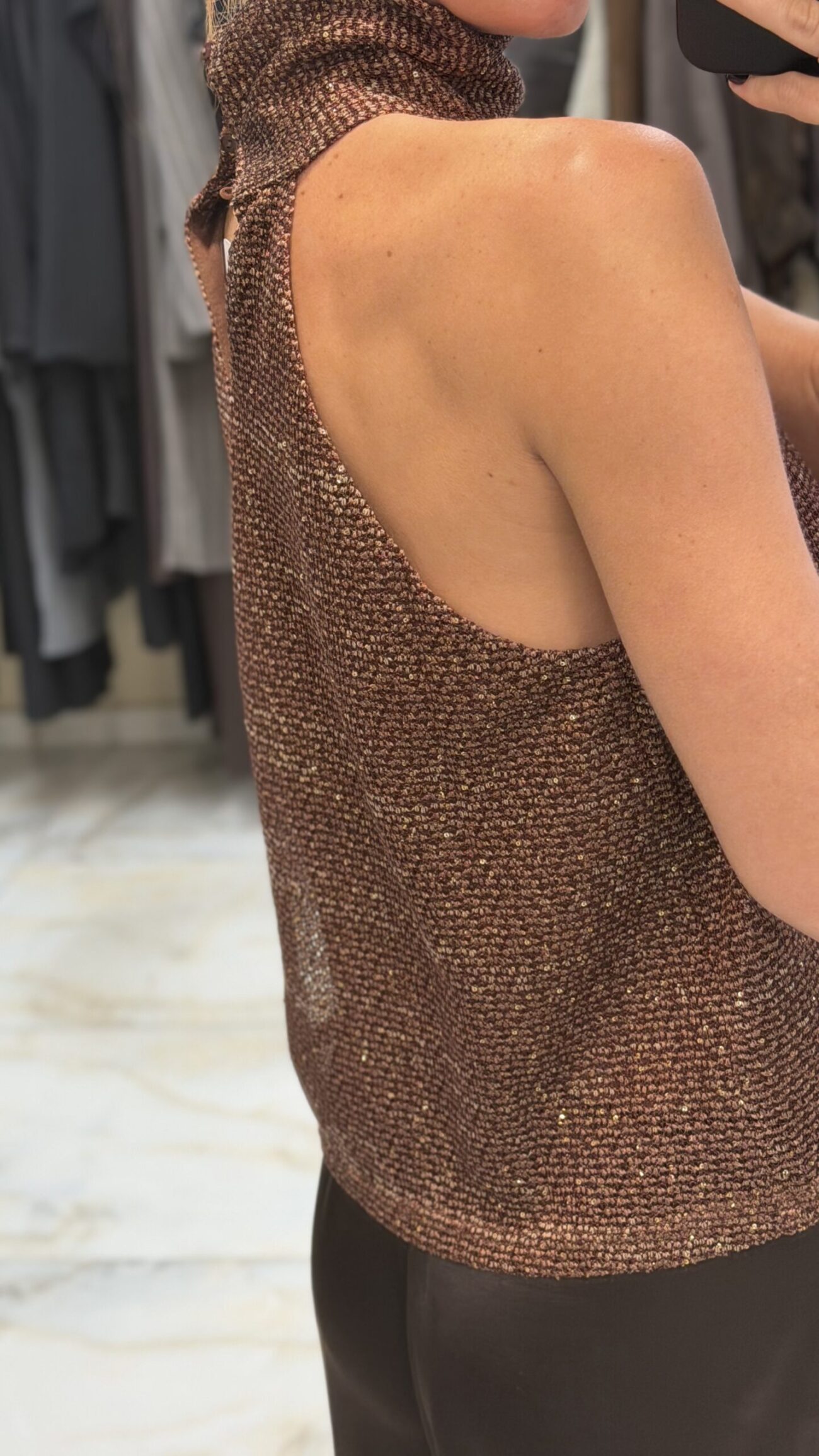 ZERENE TOP