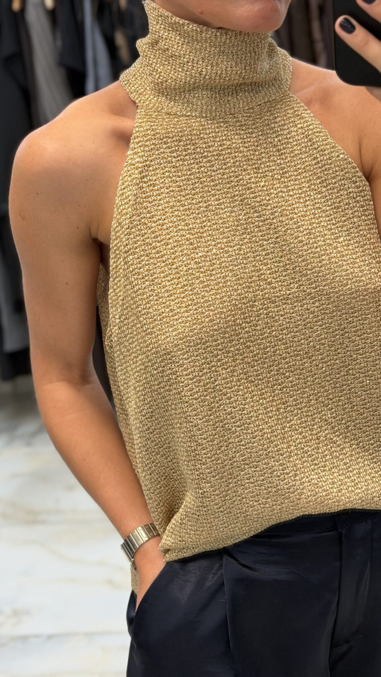 ZERENE TOP