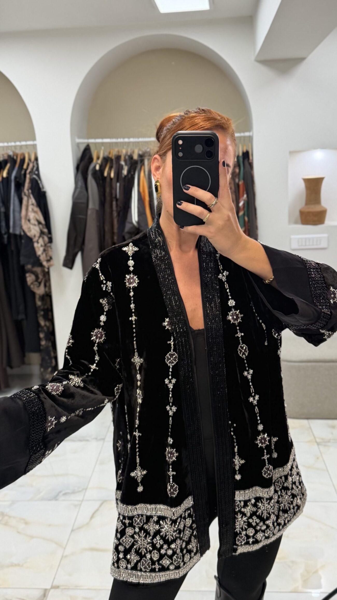 ESREL KIMONO