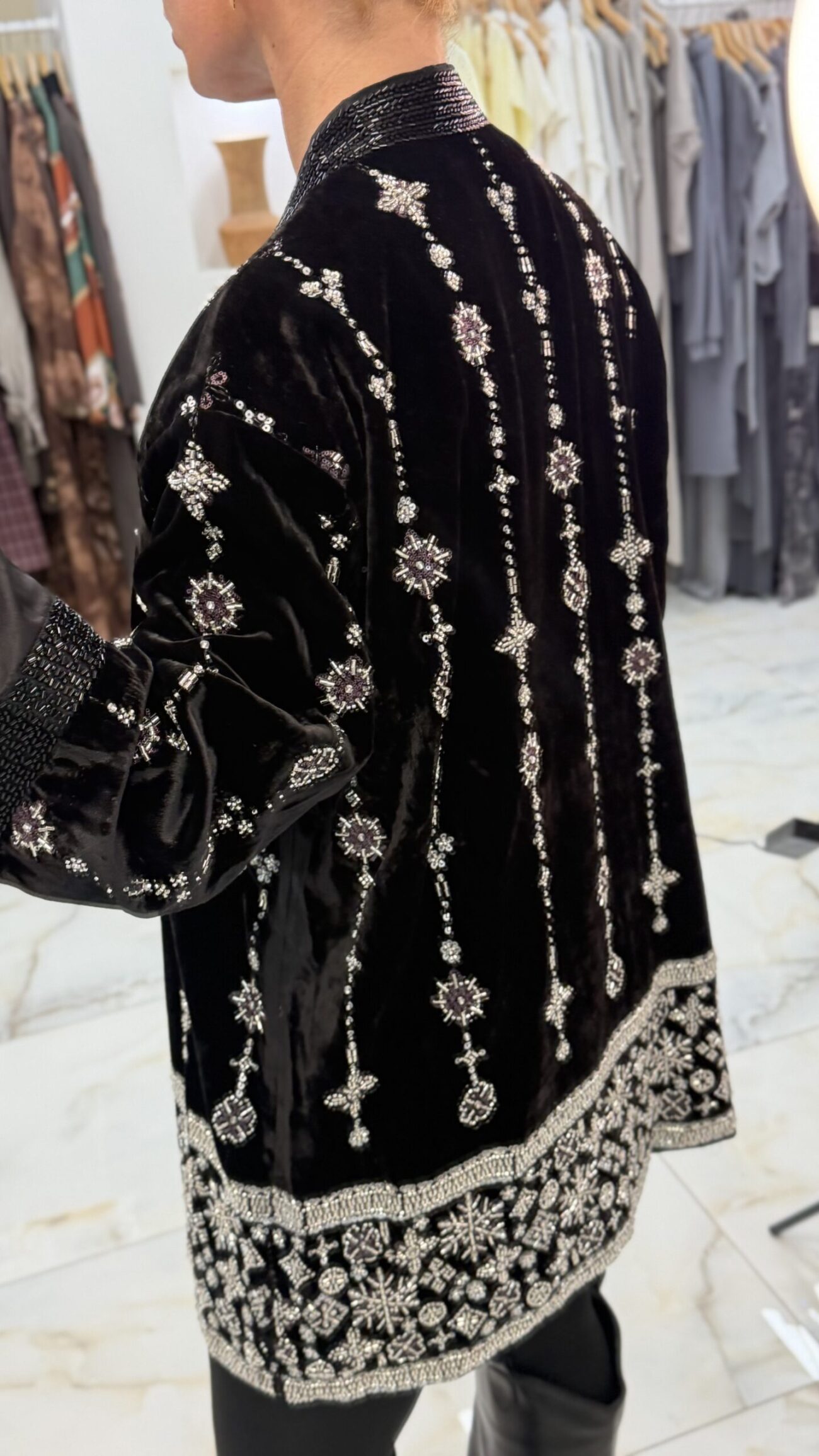 ESREL KIMONO