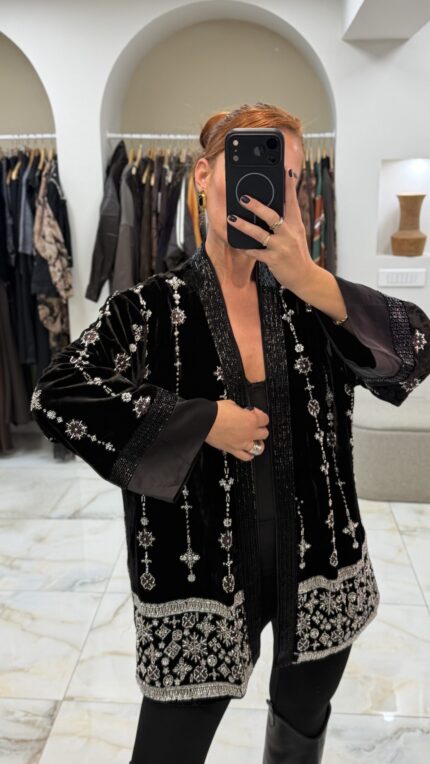 ESREL KIMONO