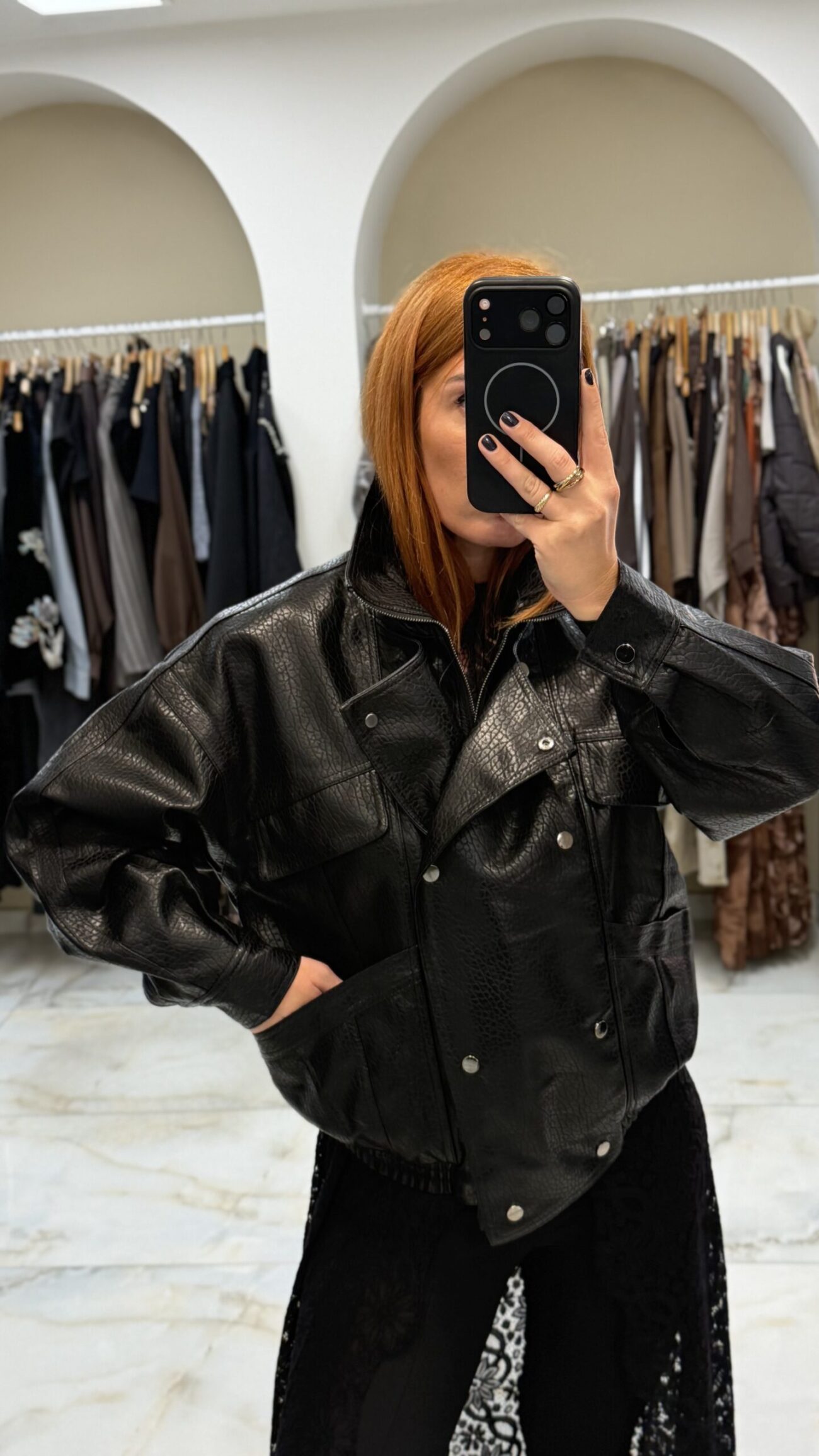 GAIA JACKET