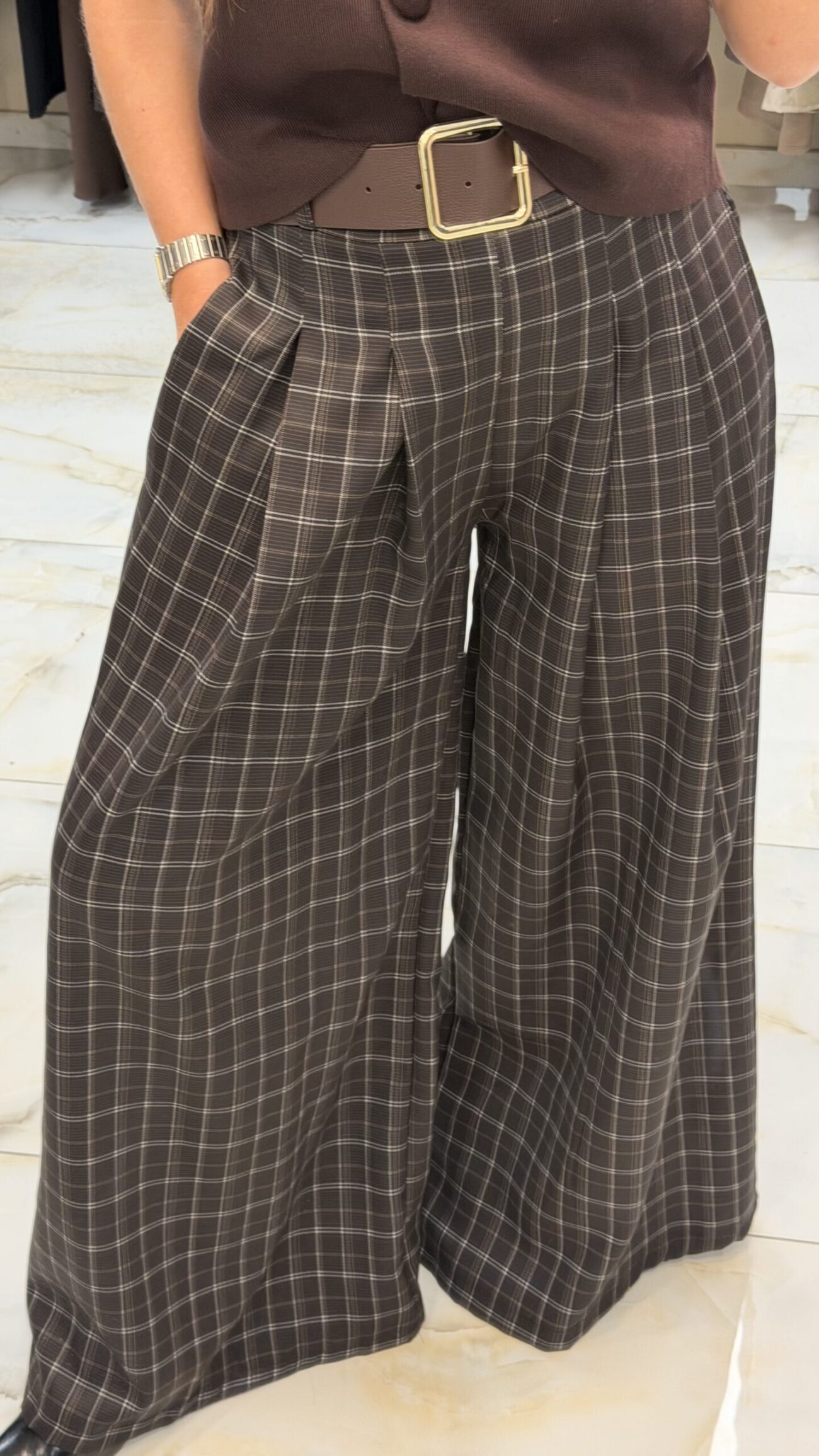 ERZENES PANTS