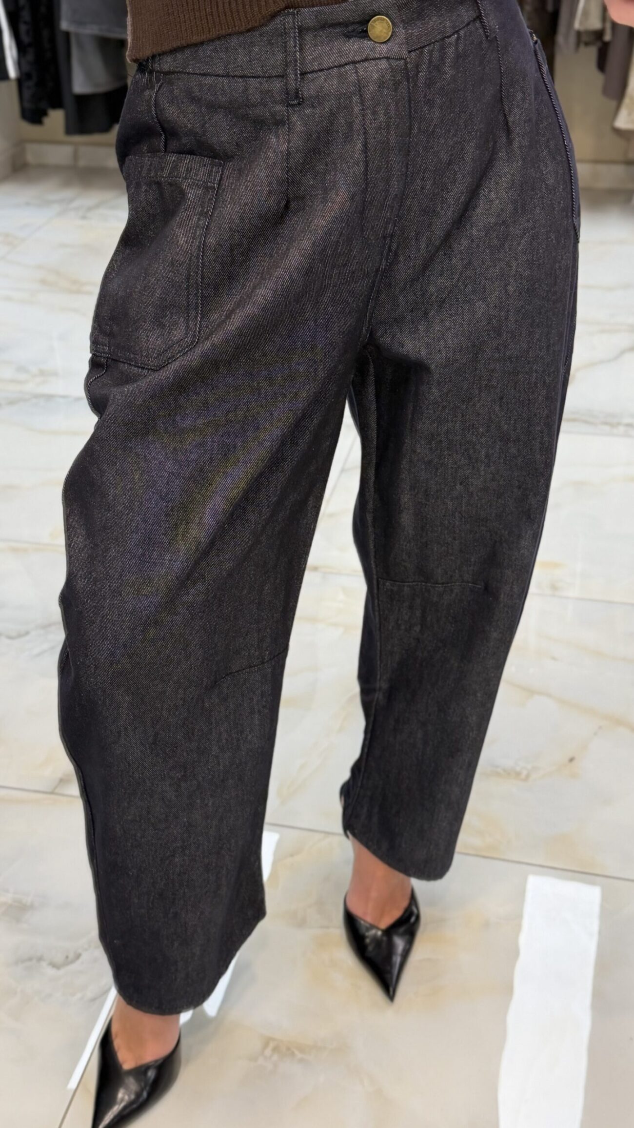 Wires Jeans