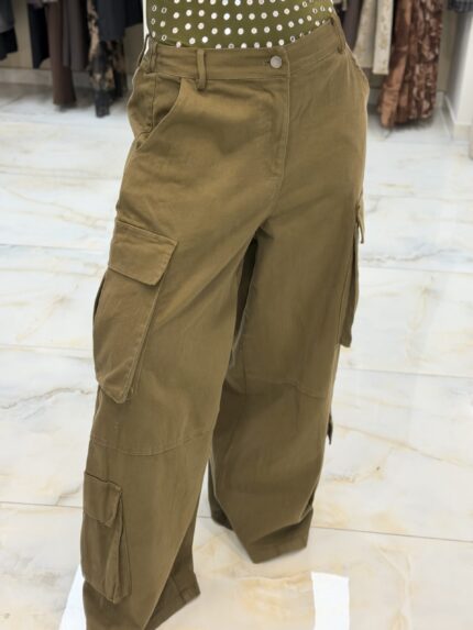 LUMINA CARGO PANTS