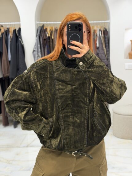 KEIN SUEDE JACKET