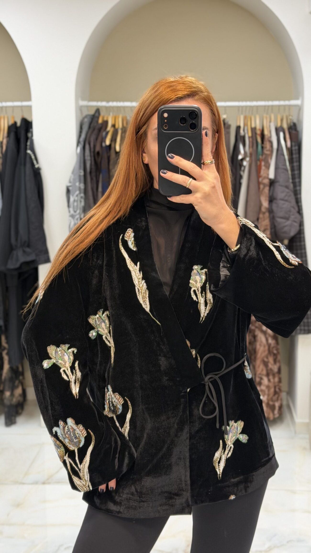 NARULE KIMONO